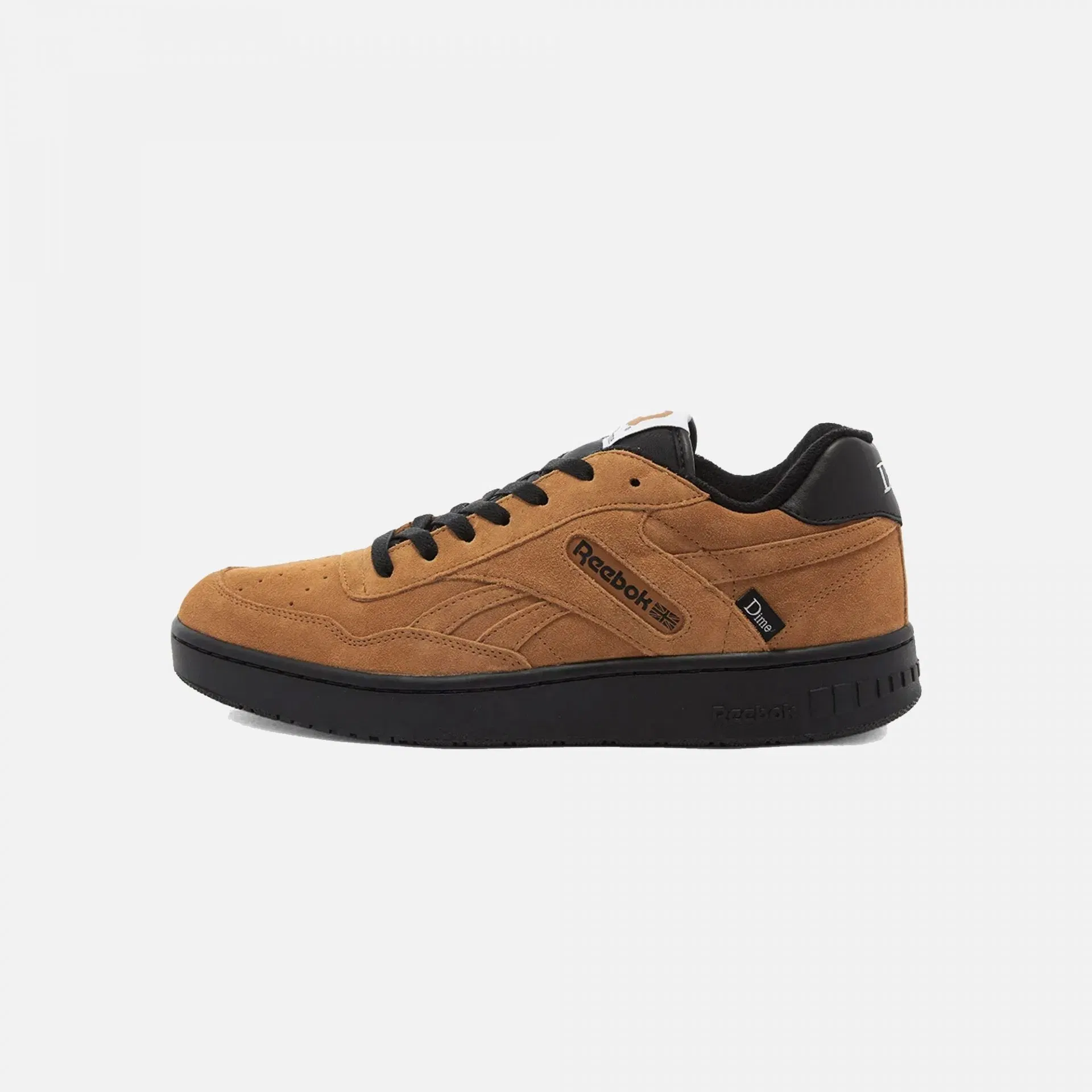 Reebok DIME BB4000 WILD BROWN