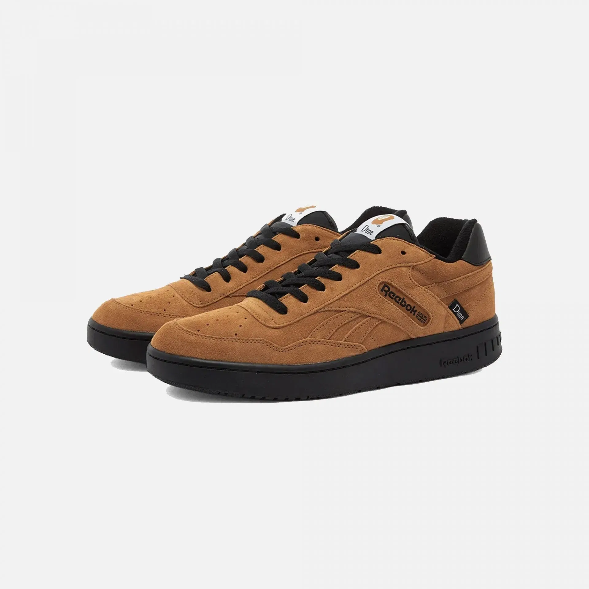 Reebok DIME BB4000 WILD BROWN