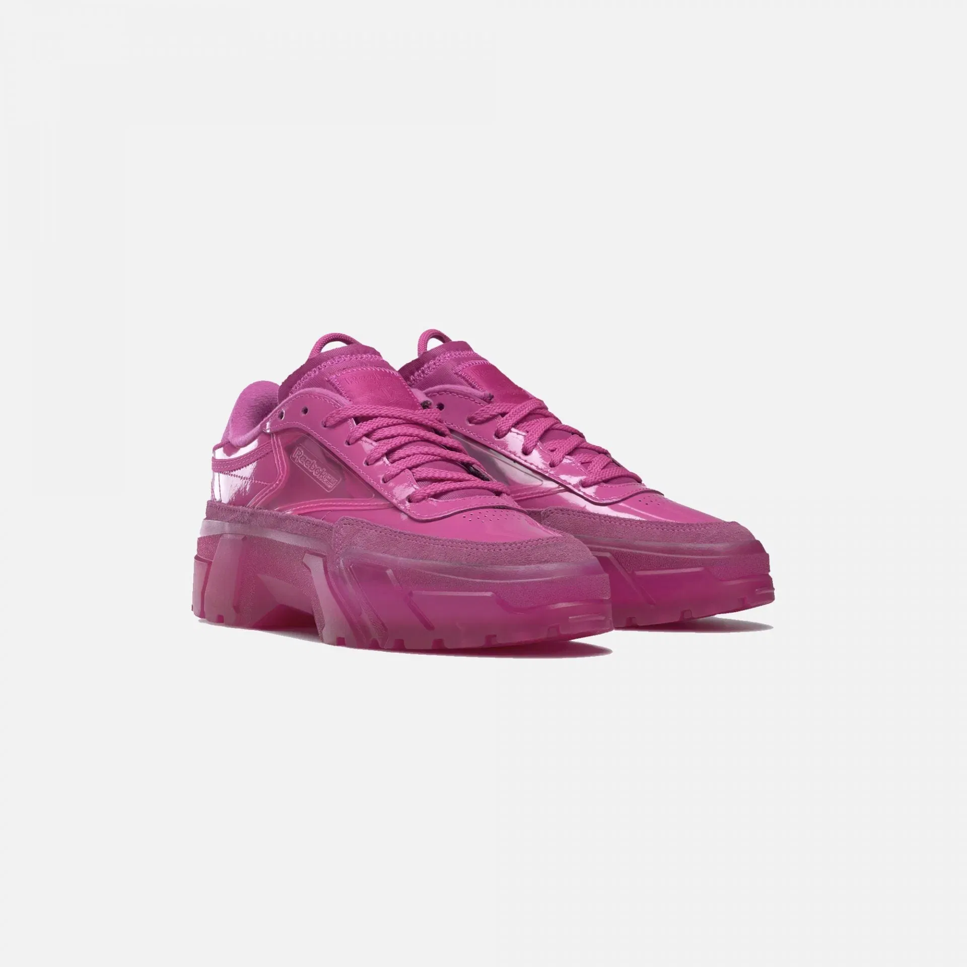 Reebok CLUB C CARDI PINK