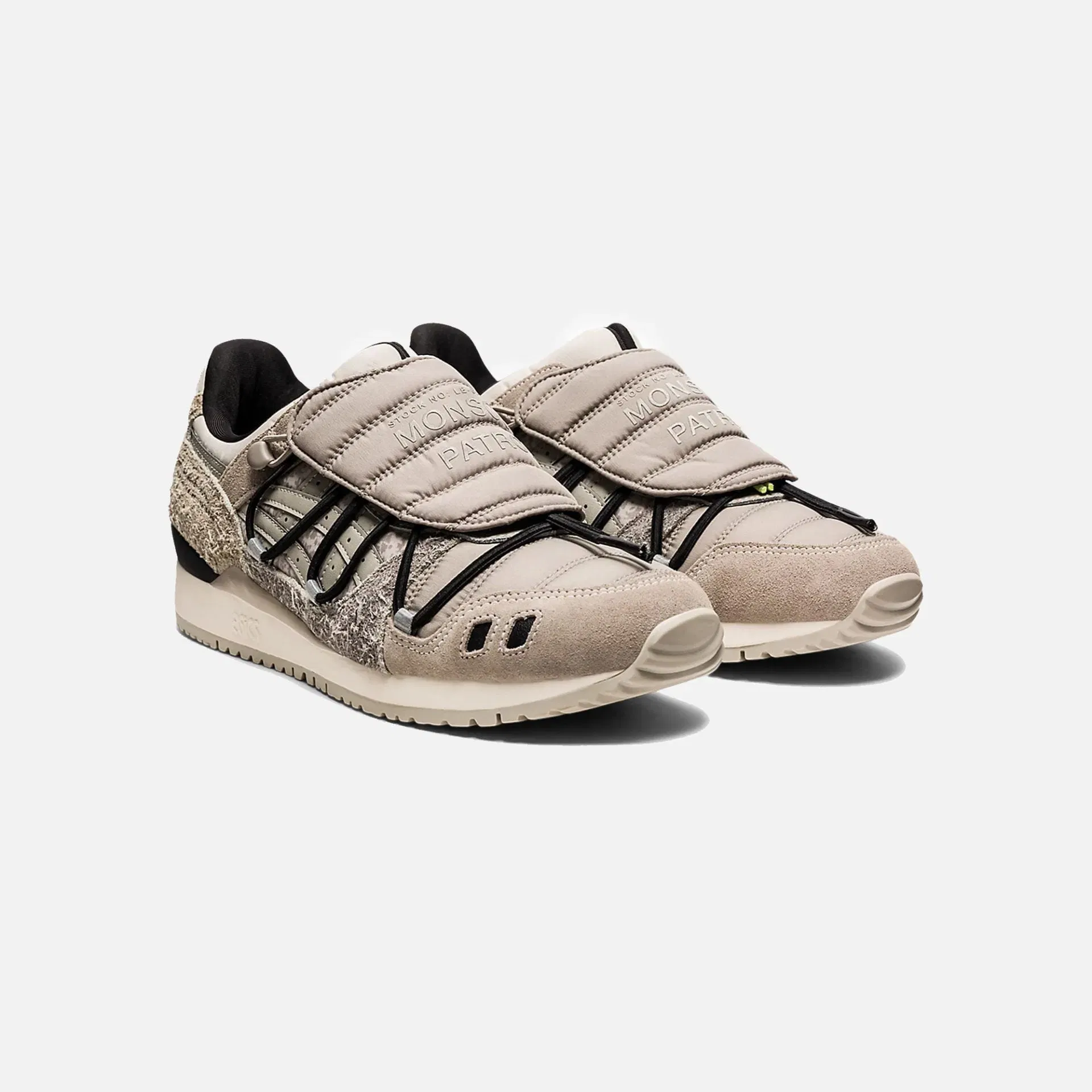Asics SBTG x Limited Edt. GEL-LYTE III