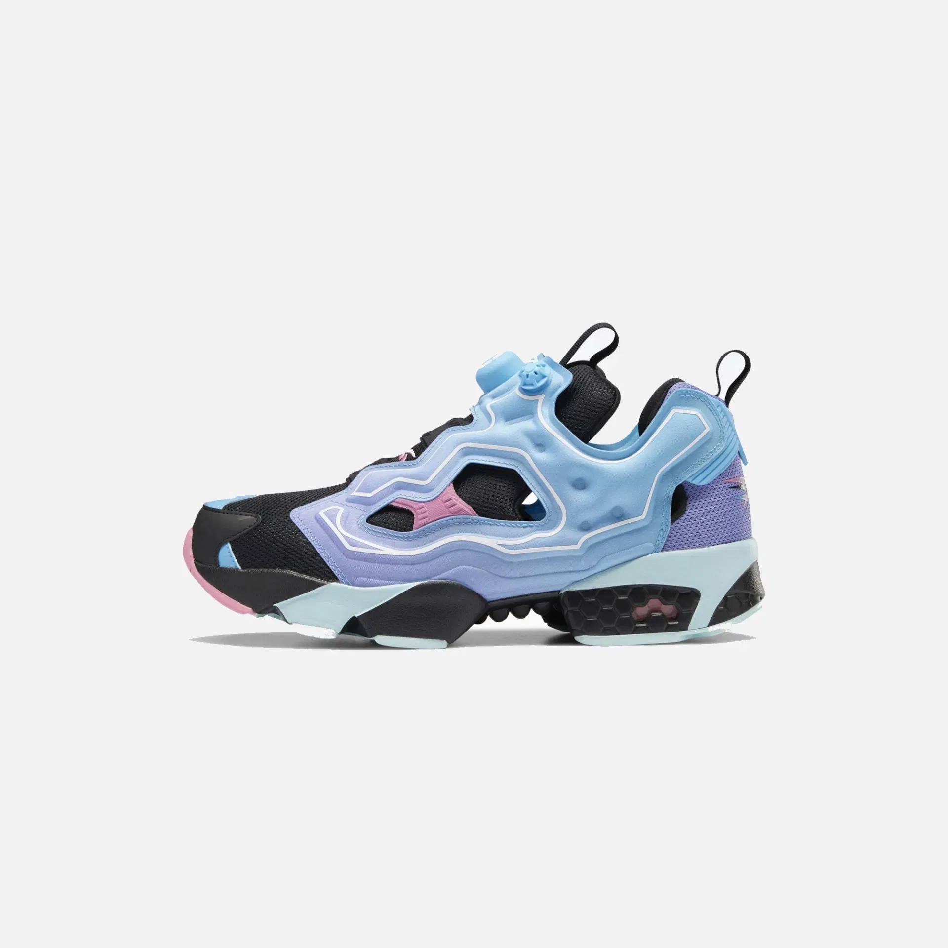 Reebok INSTAPUMP FURY GLITCH DIGITAL GLOW