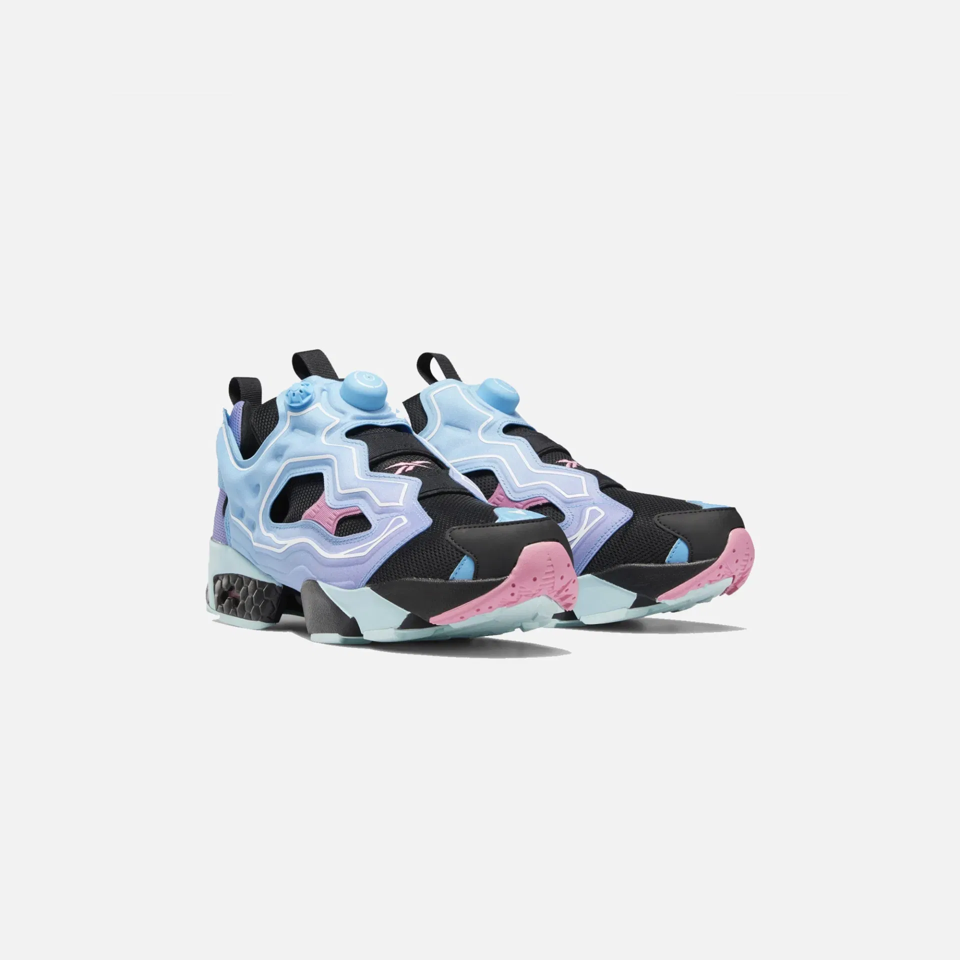 Reebok INSTAPUMP FURY GLITCH DIGITAL GLOW