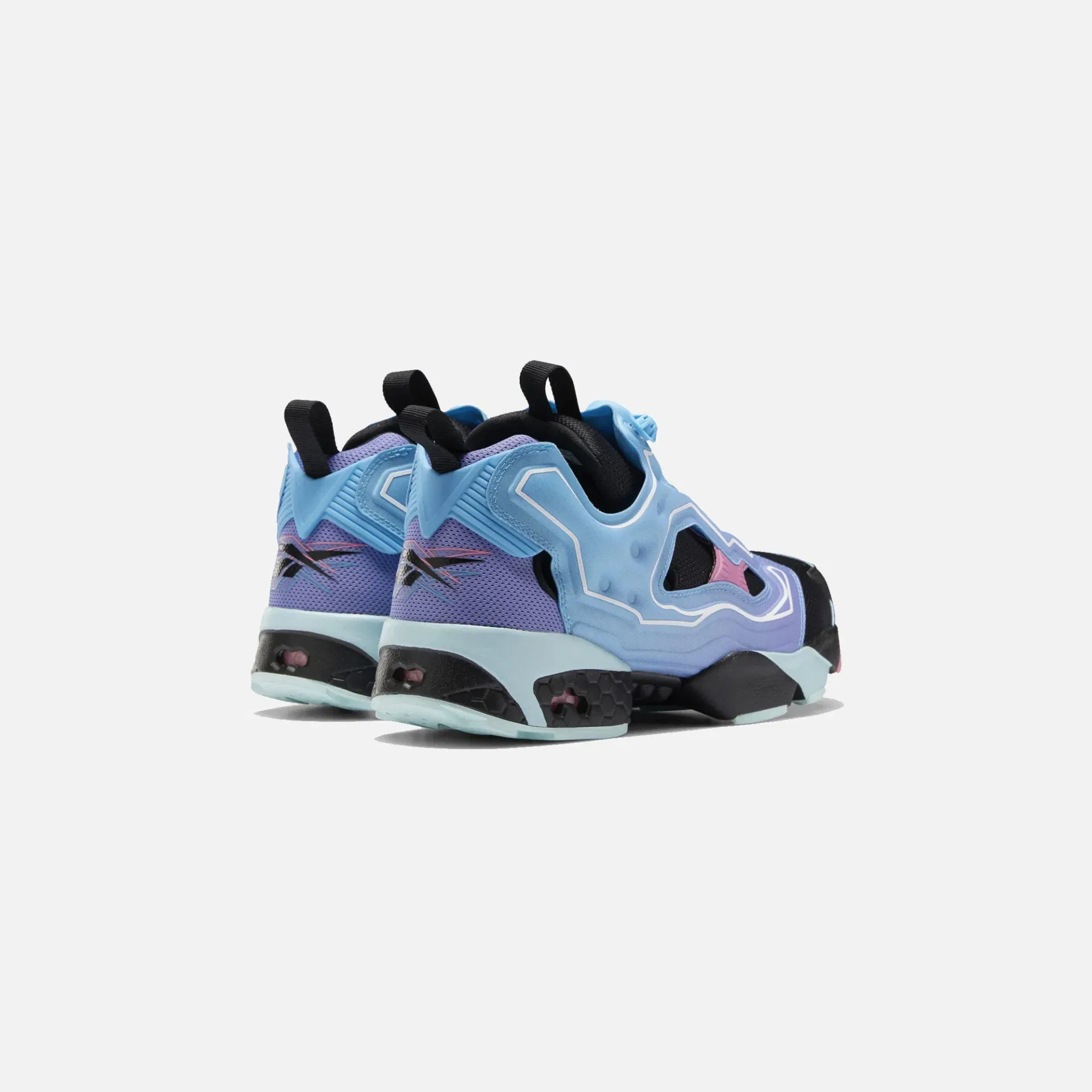 Reebok INSTAPUMP FURY GLITCH DIGITAL GLOW