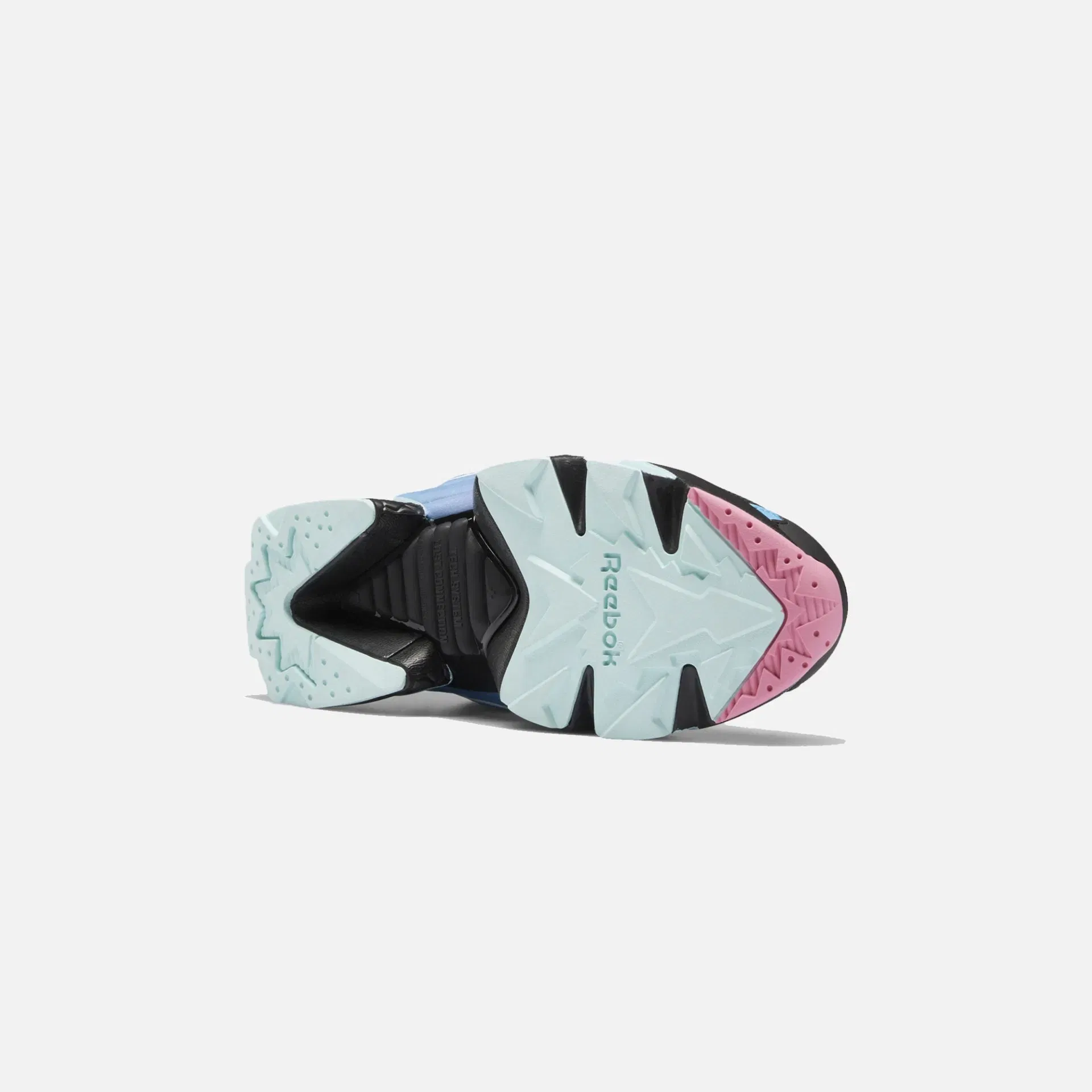 Reebok INSTAPUMP FURY GLITCH DIGITAL GLOW