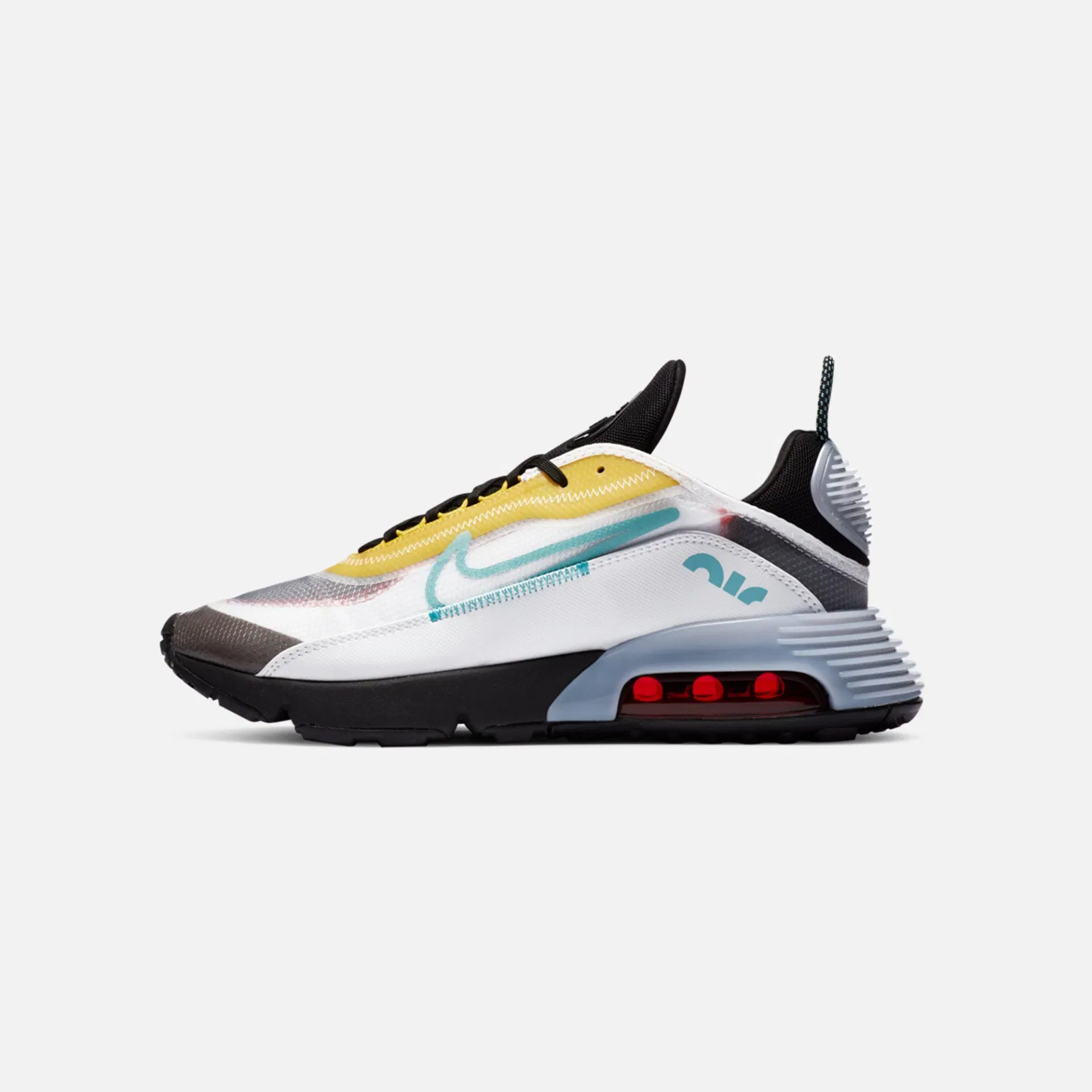 Nike AIR MAX 2090 SPEED YELLOW
