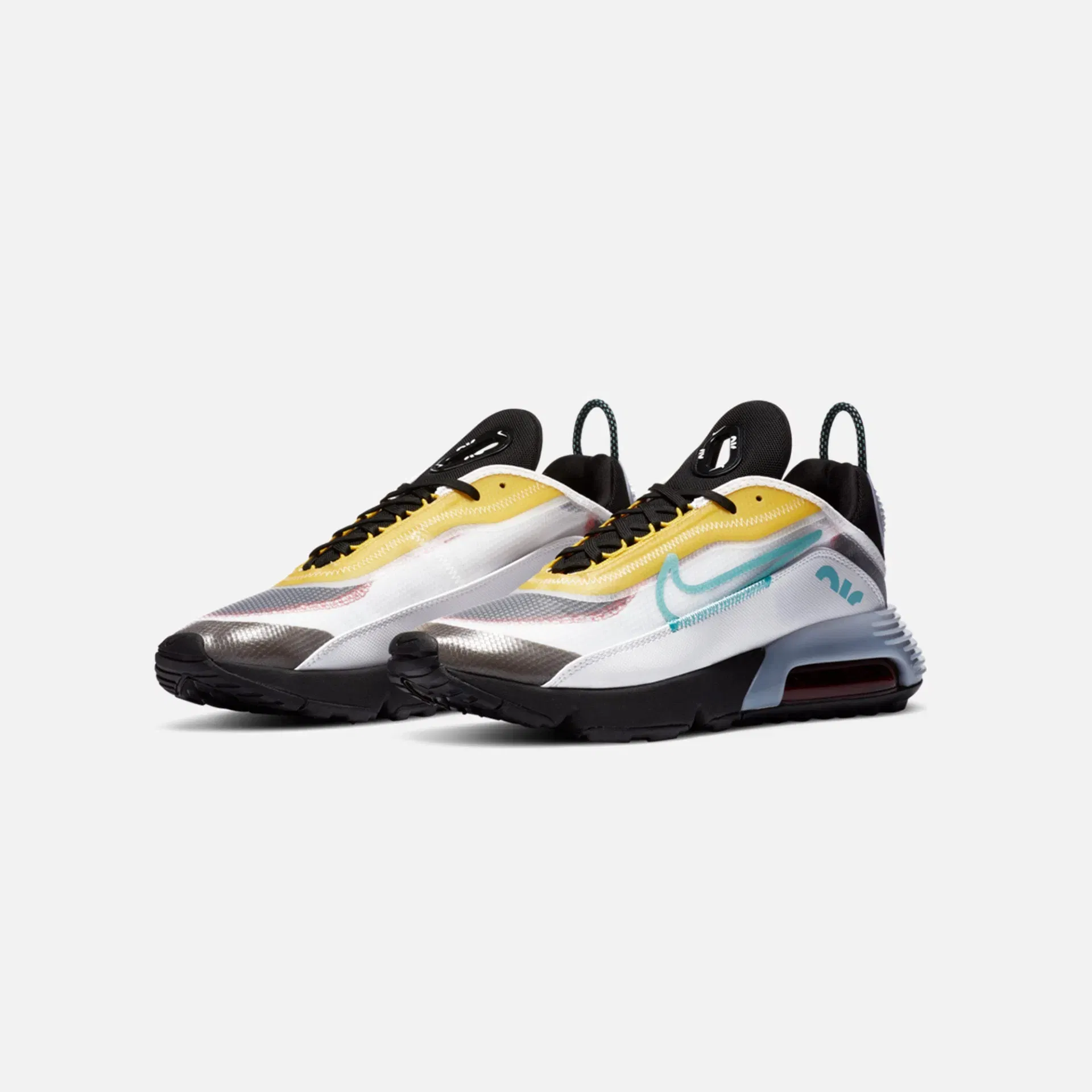 Nike AIR MAX 2090 SPEED YELLOW