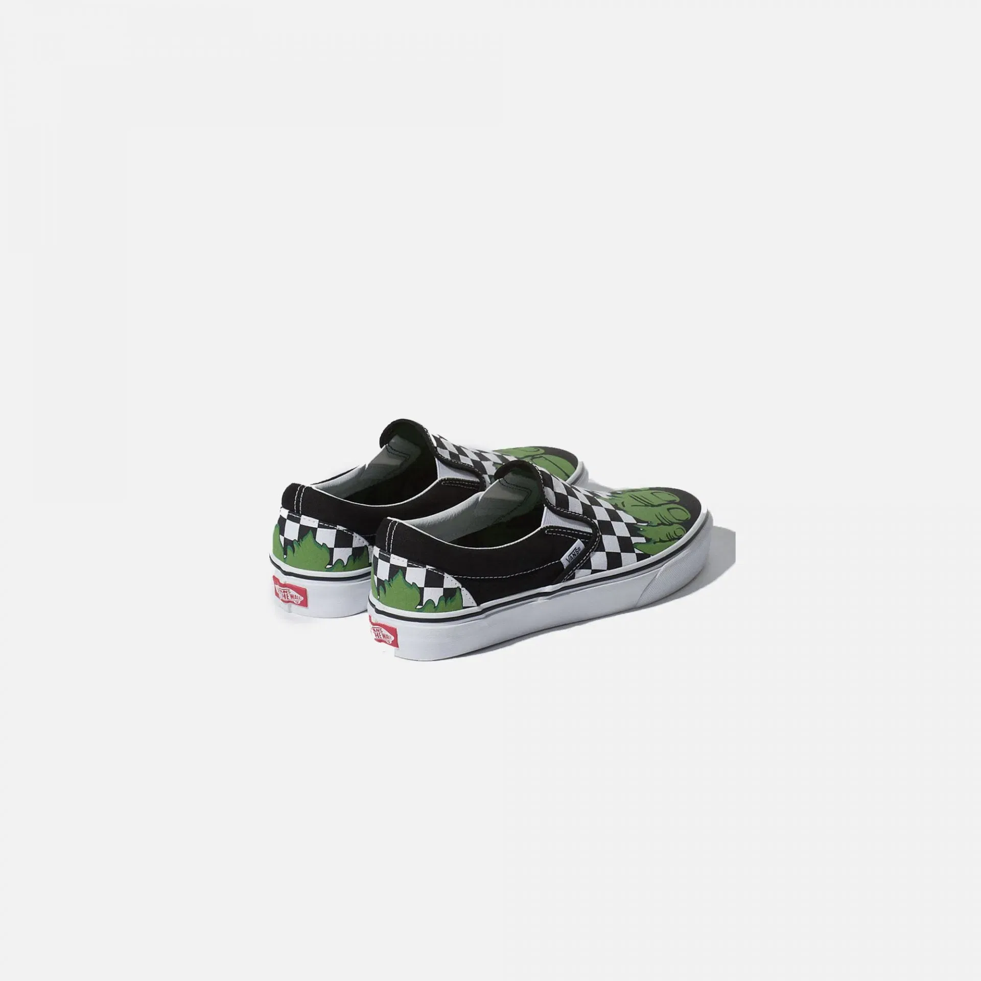 Vans CLASSIC SLIPON HULK