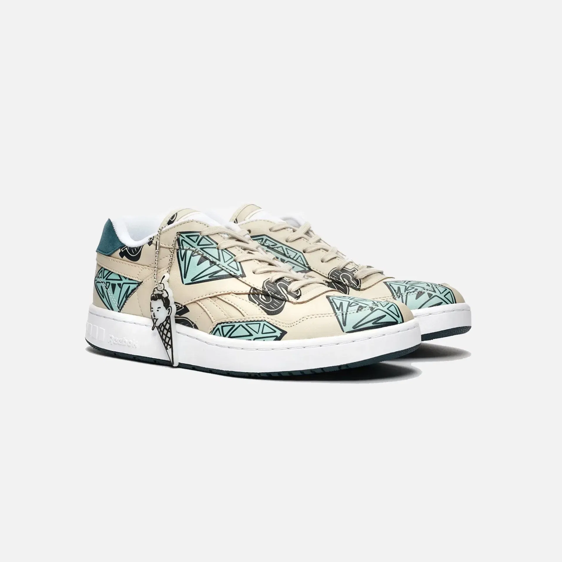 Reebok BBC ICECREAM BB 4000 MU