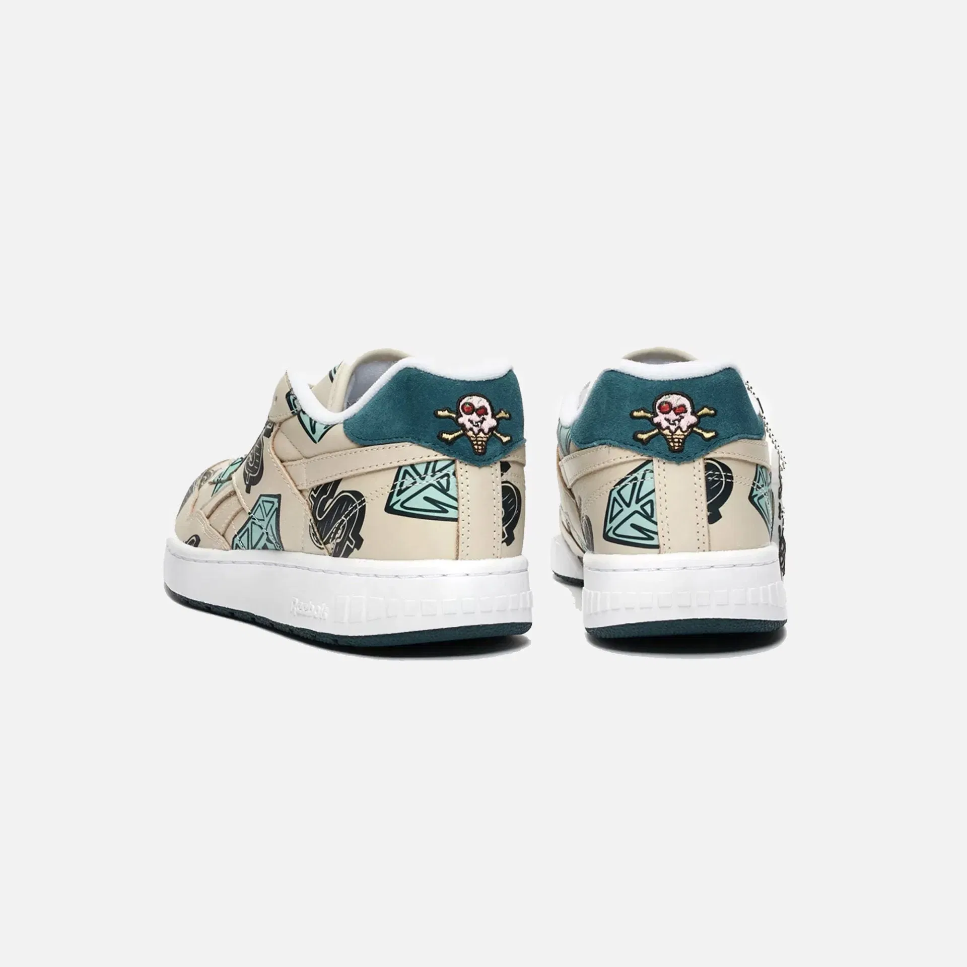 Reebok BBC ICECREAM BB 4000 MU