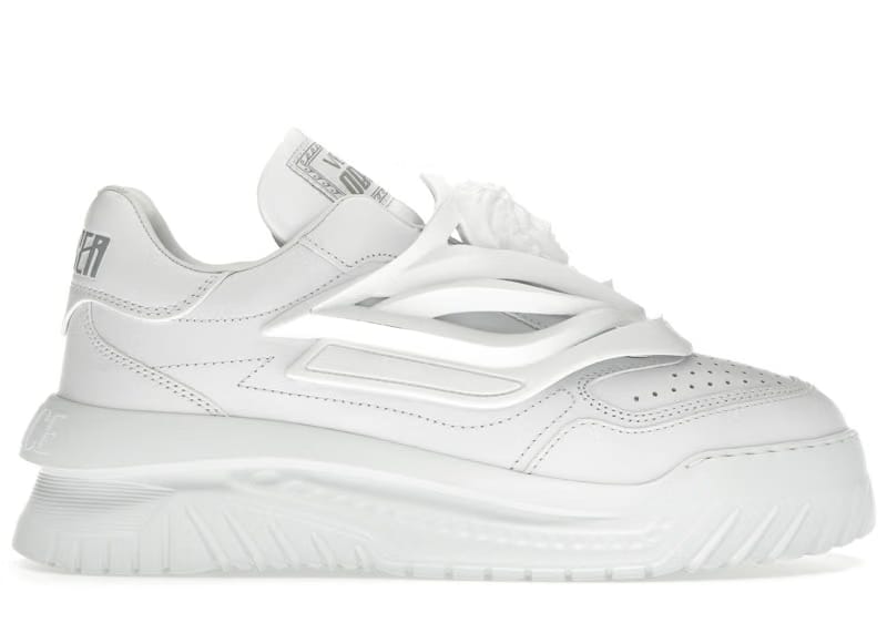 Versace Odissea White White