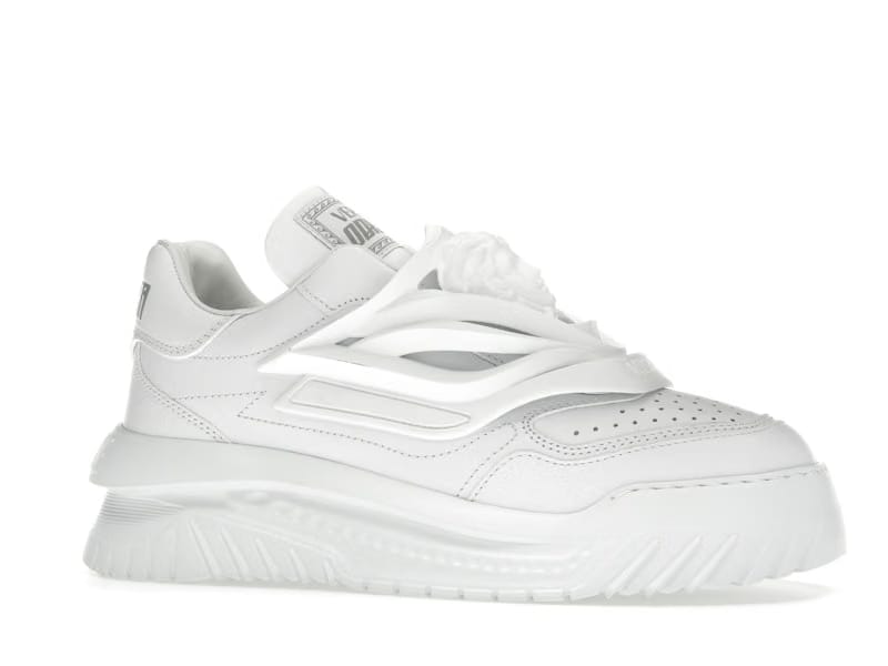 Versace Odissea White White