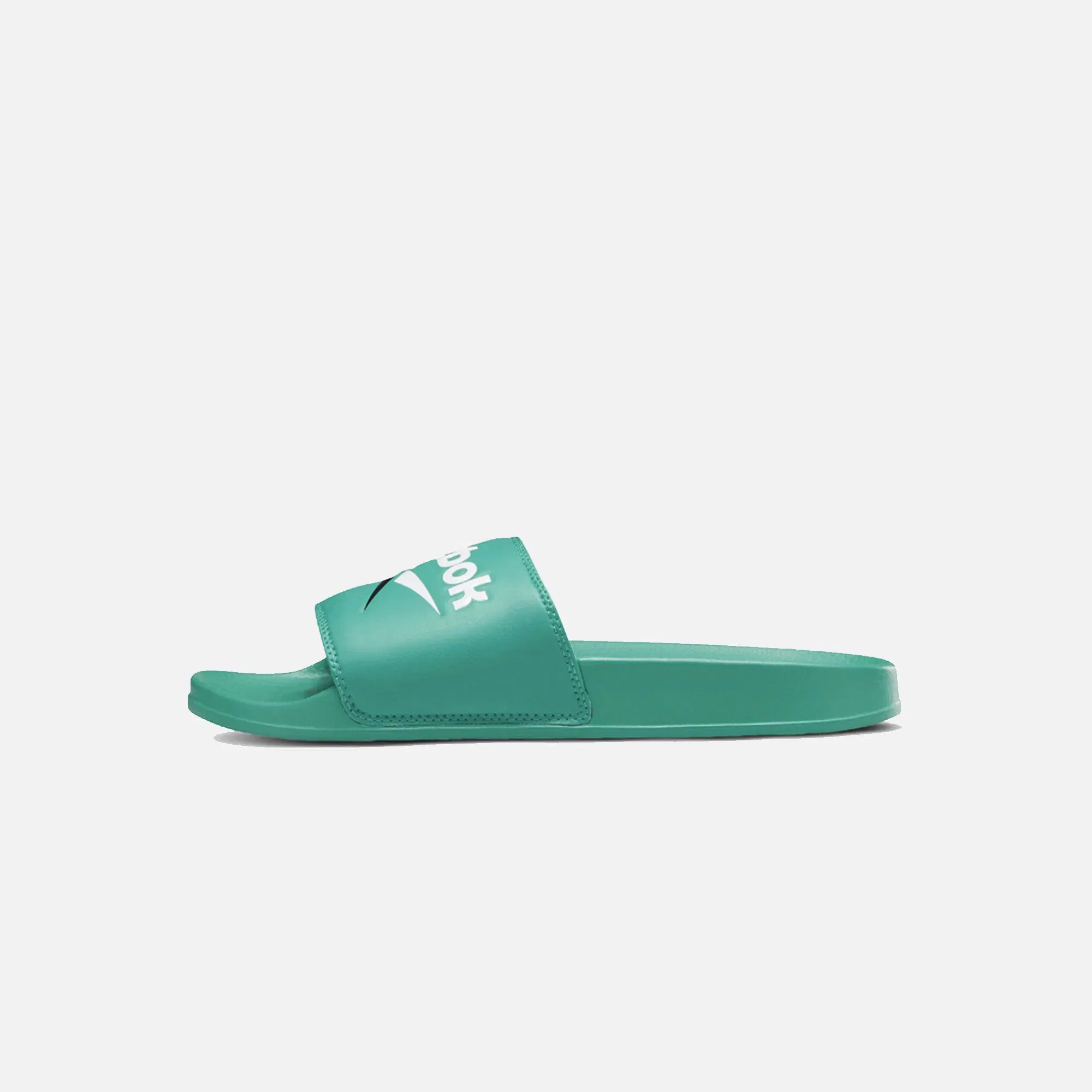 Reebok CLASSIC SLIDE EMERALD