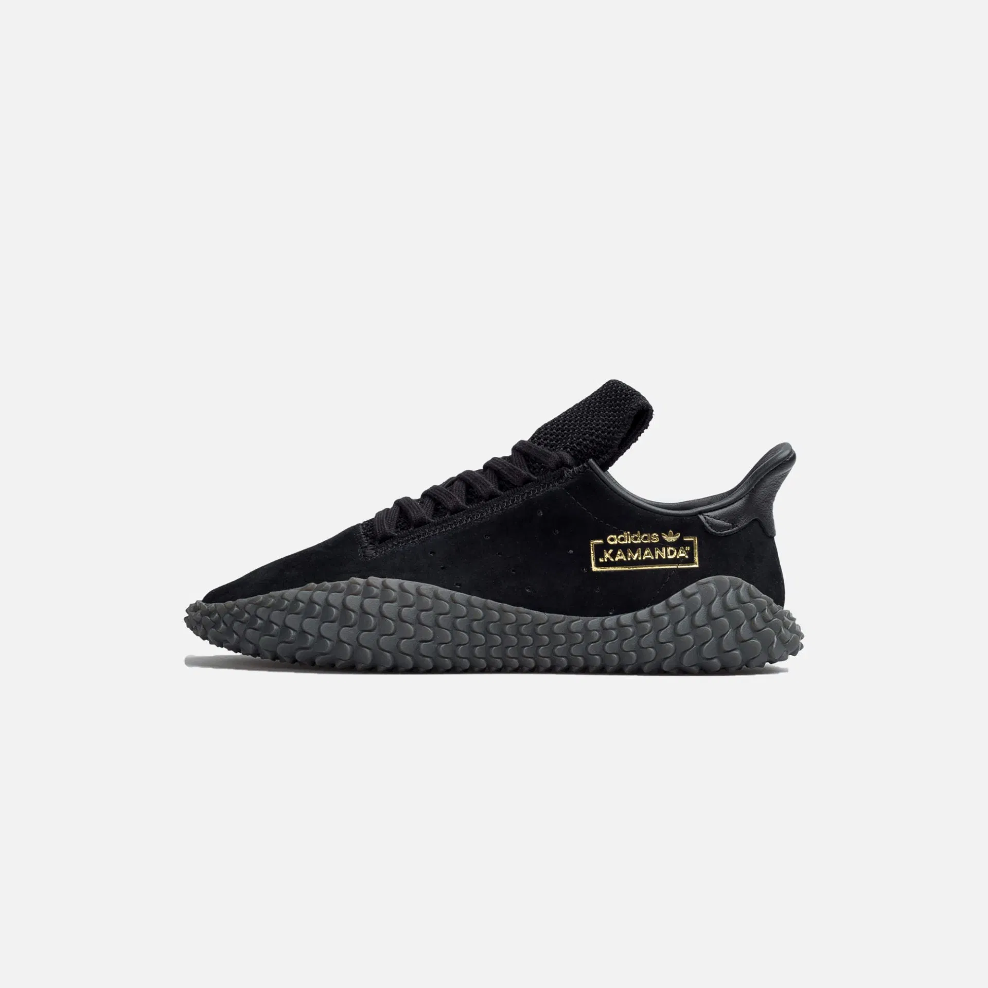 Adidas KAMANDA 01 BLACK 11