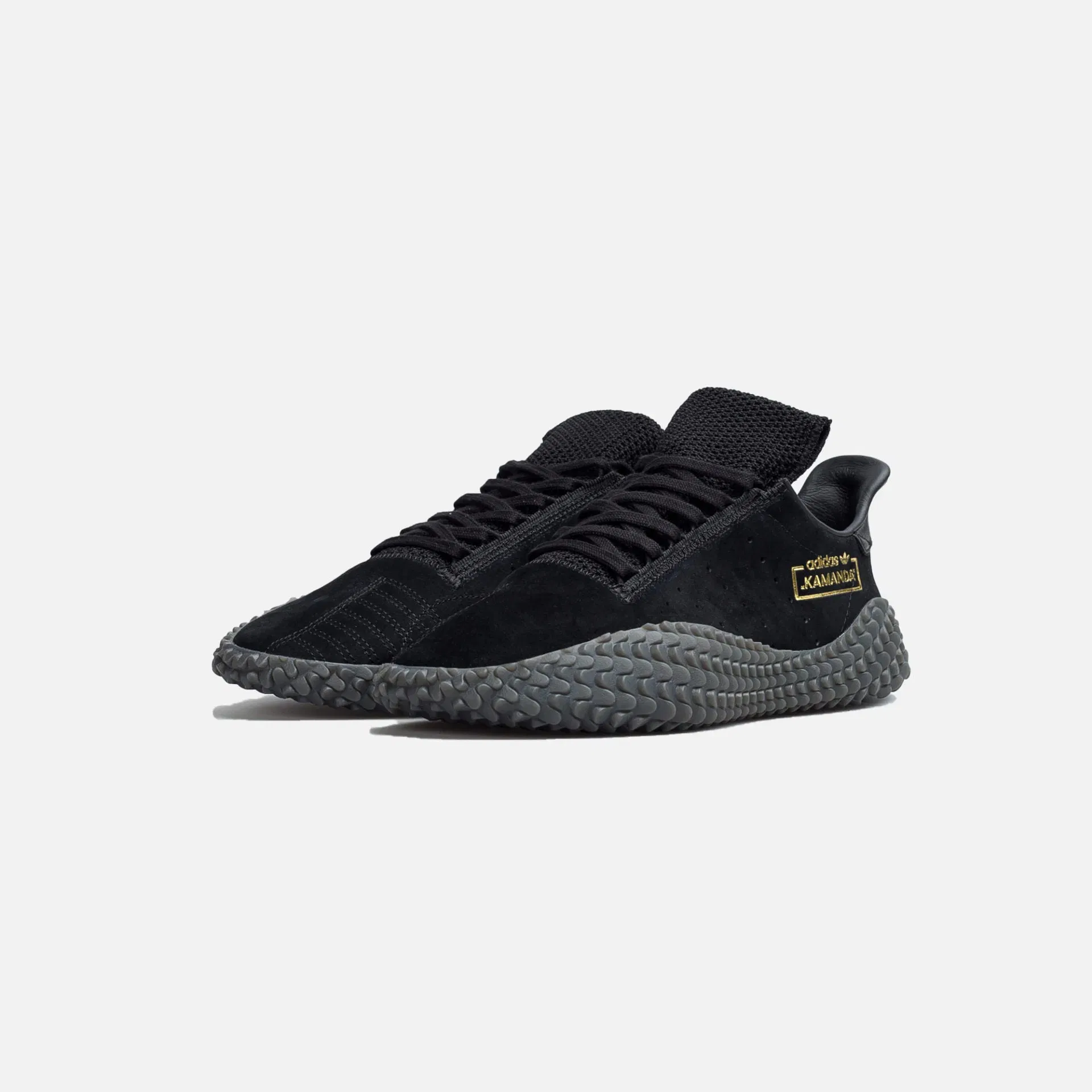Adidas KAMANDA 01 BLACK 11