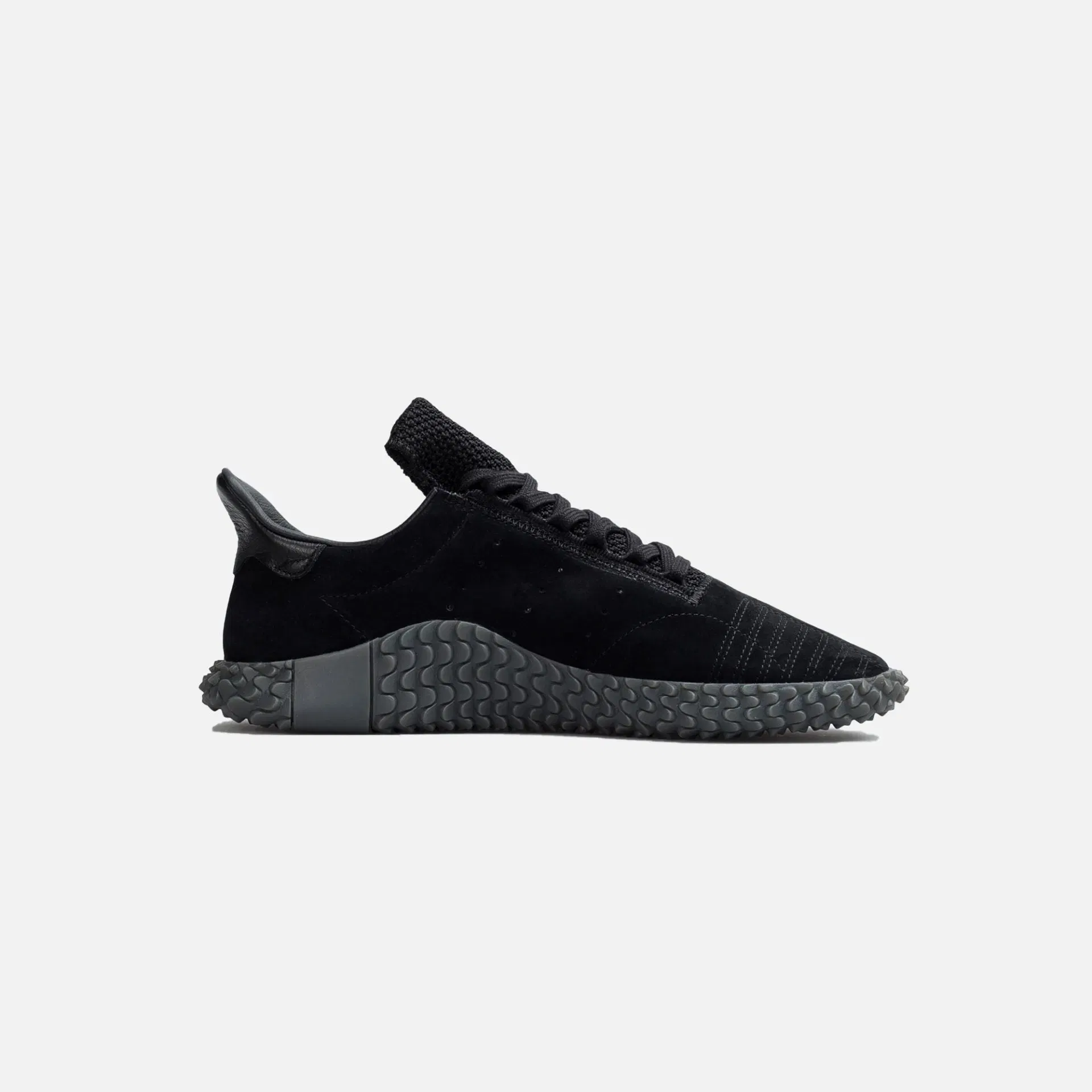 Adidas KAMANDA 01 BLACK 11