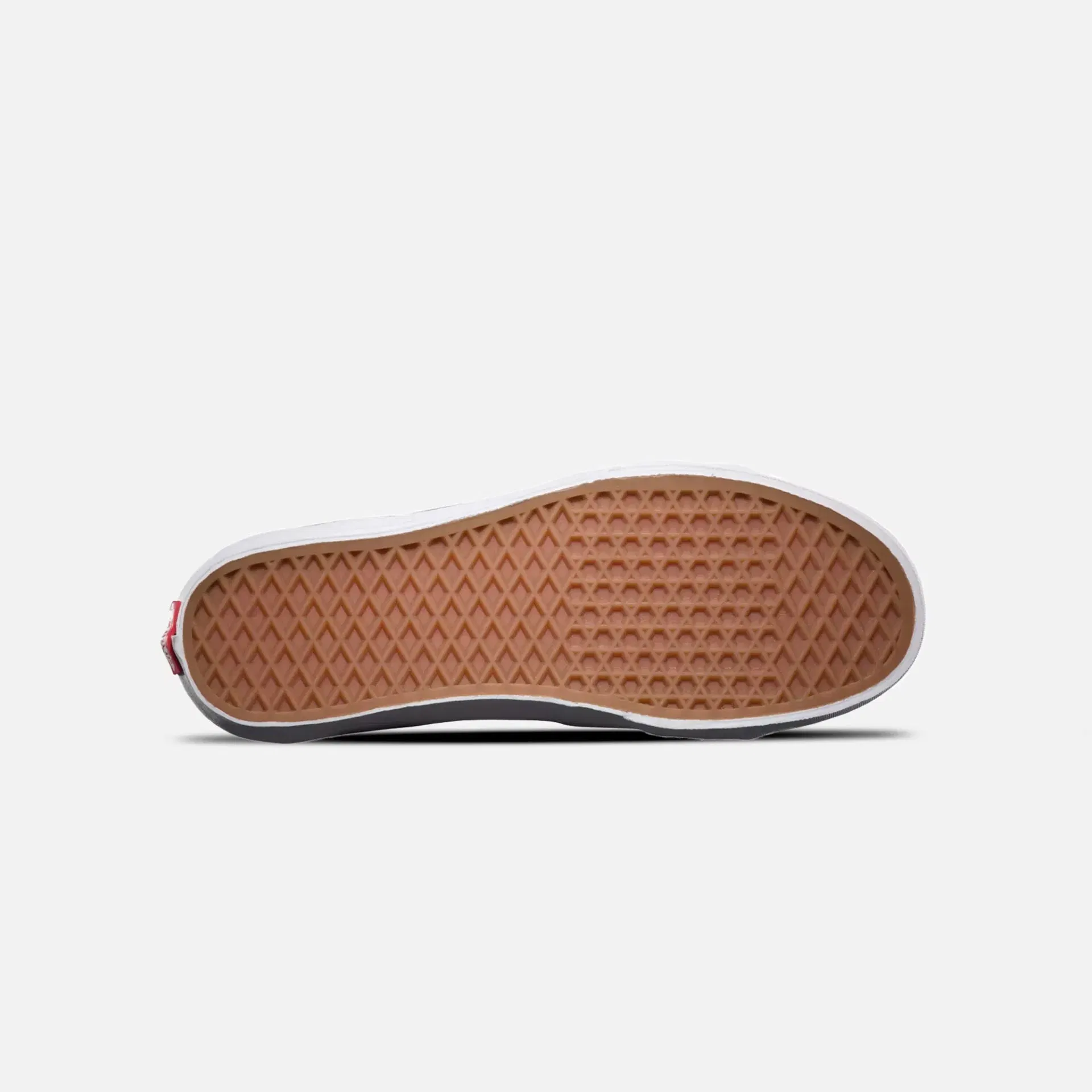 Vans CLASSIC SLIPON CHECK WHITE