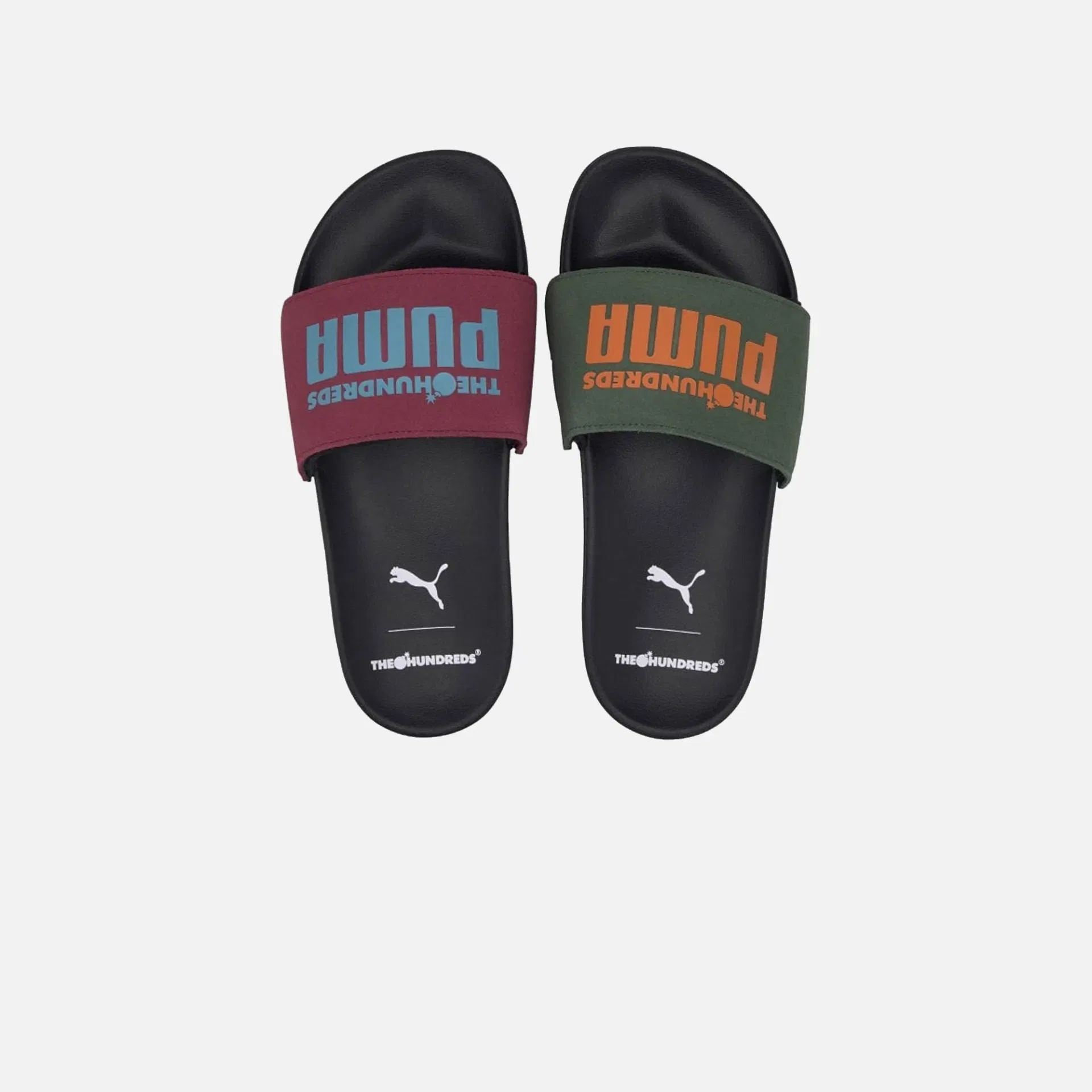 Puma Leadcat FTR THE HUNDREDS