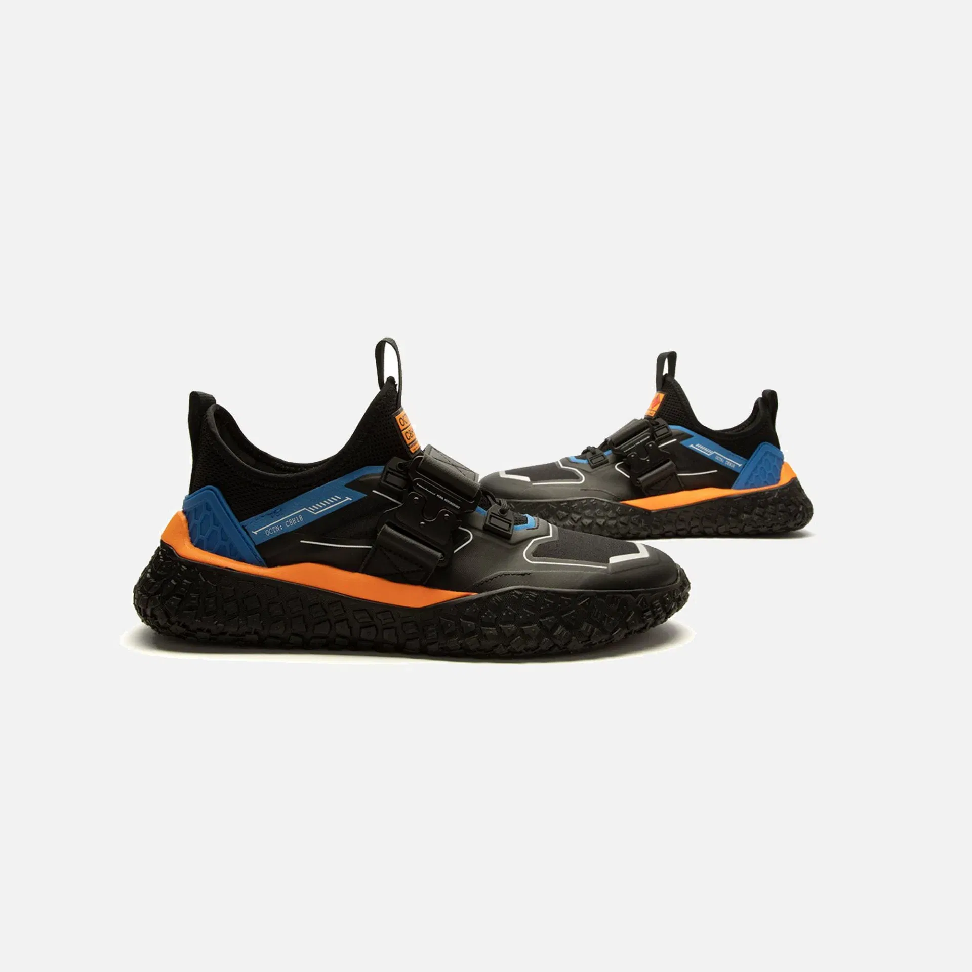 Puma HI OCTN Sports Design