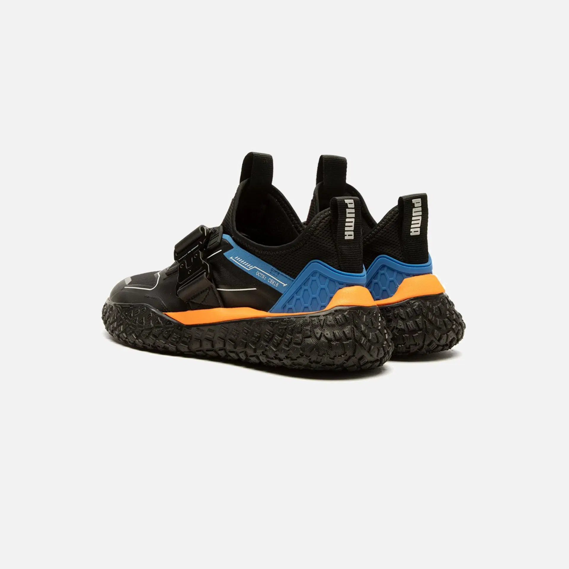 Puma HI OCTN Sports Design