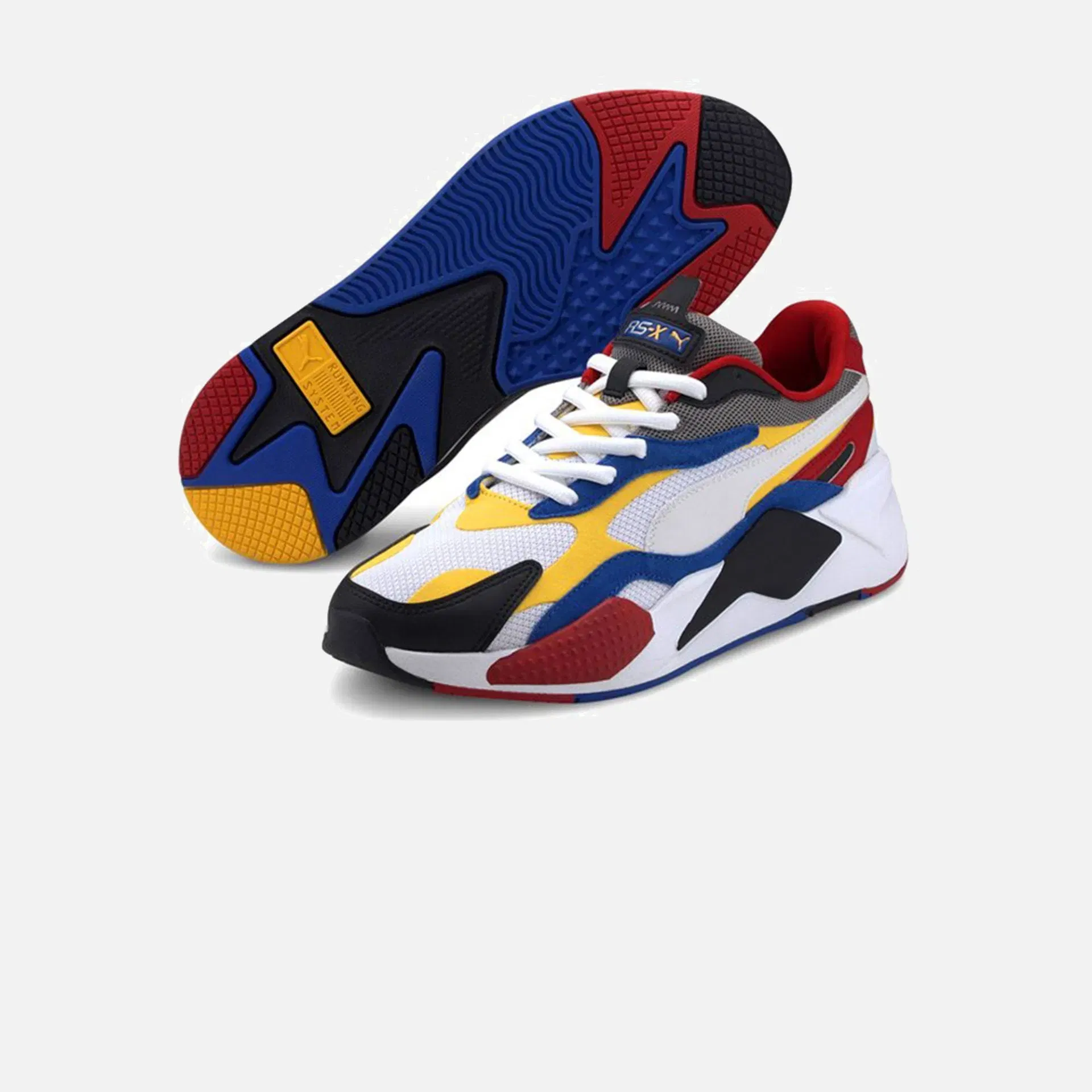 Puma RS-X? PUZZLE