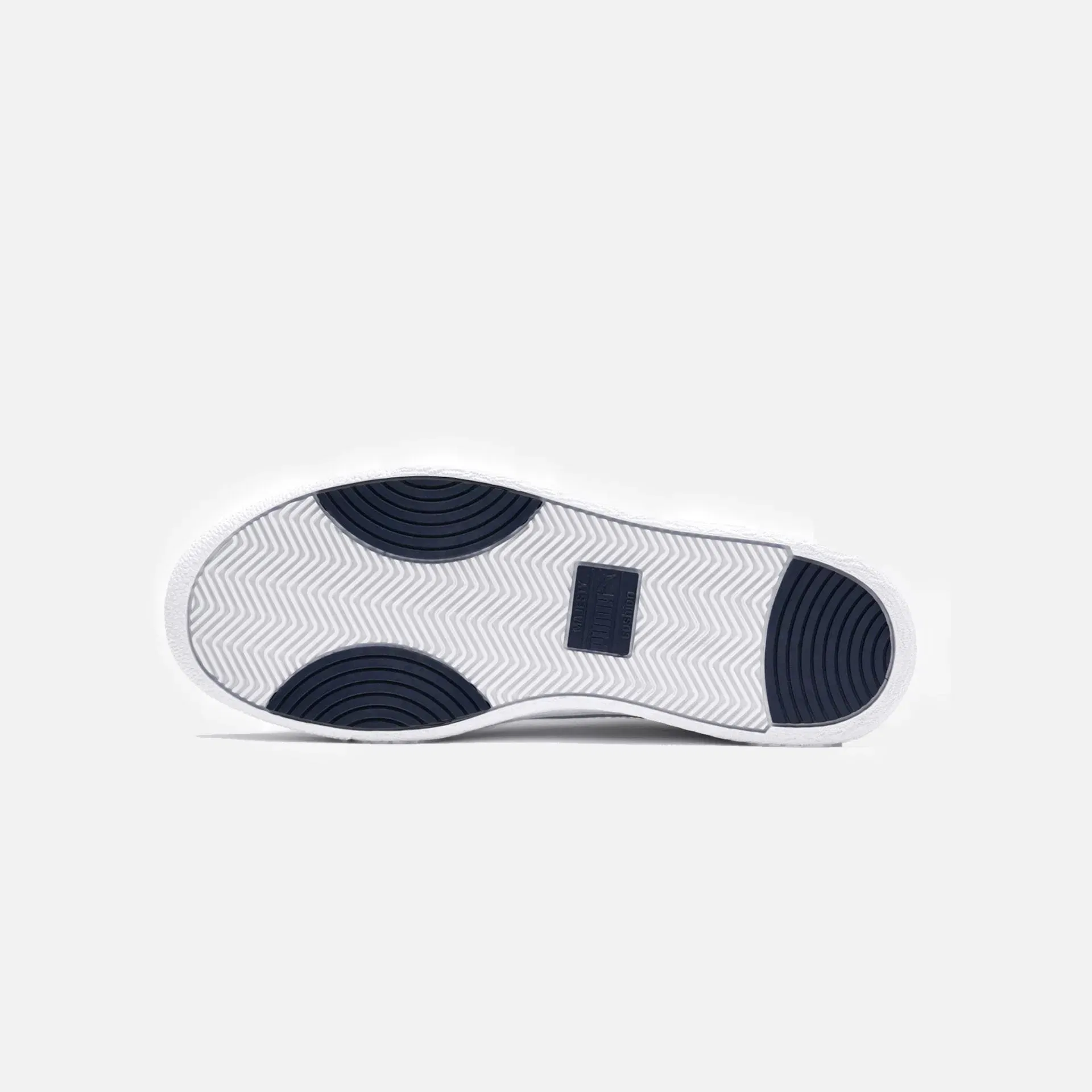 Puma Ralph Sampson Lo Puma White-Peacoat-Puma