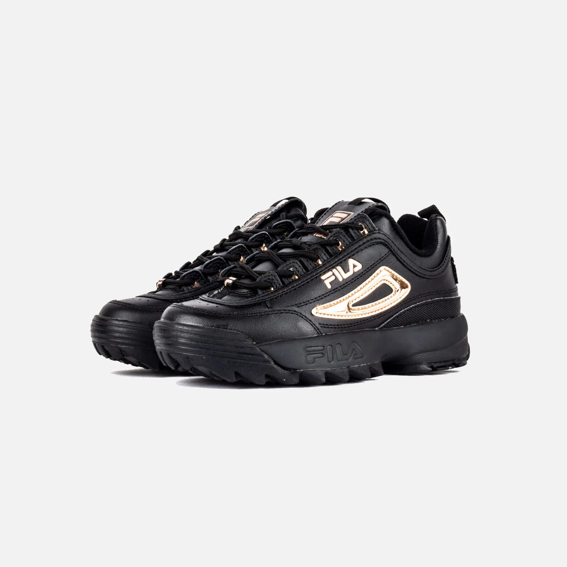 Fila DISRUPTOR II METALLIC ACCENT