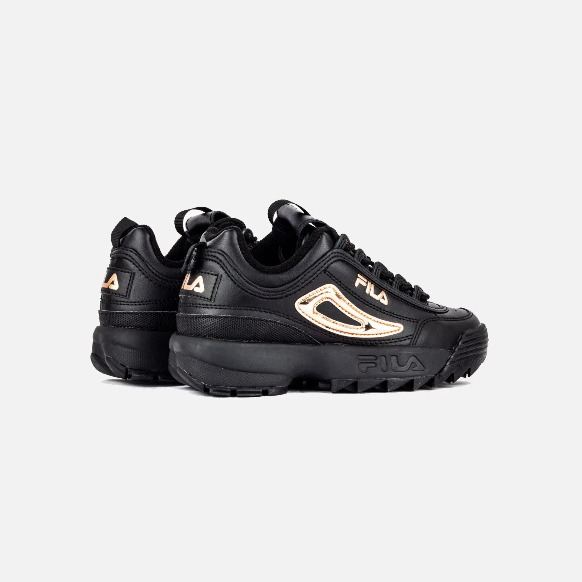 Fila DISRUPTOR II METALLIC ACCENT
