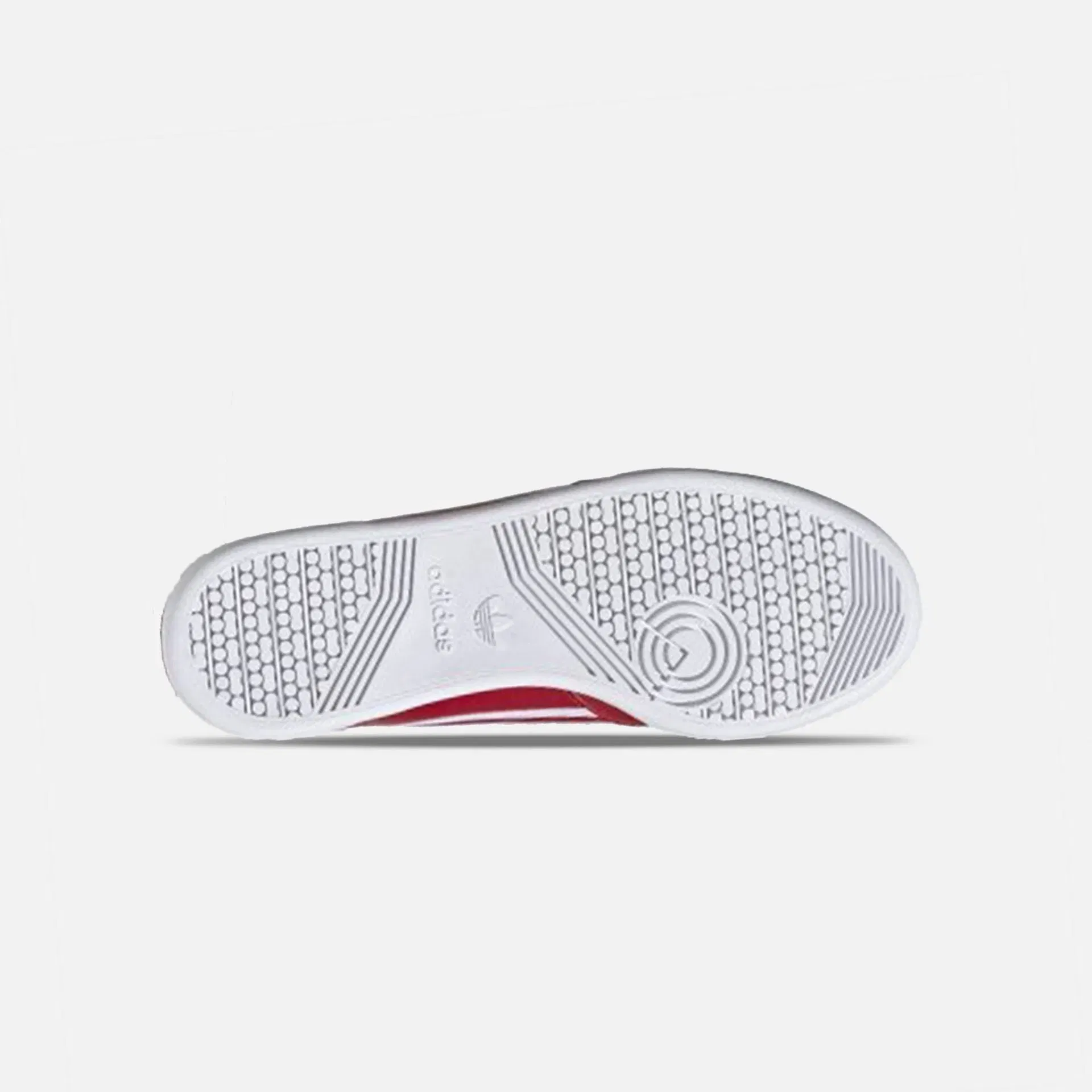 Adidas Originals CONTINENTAL 80 SCARLET