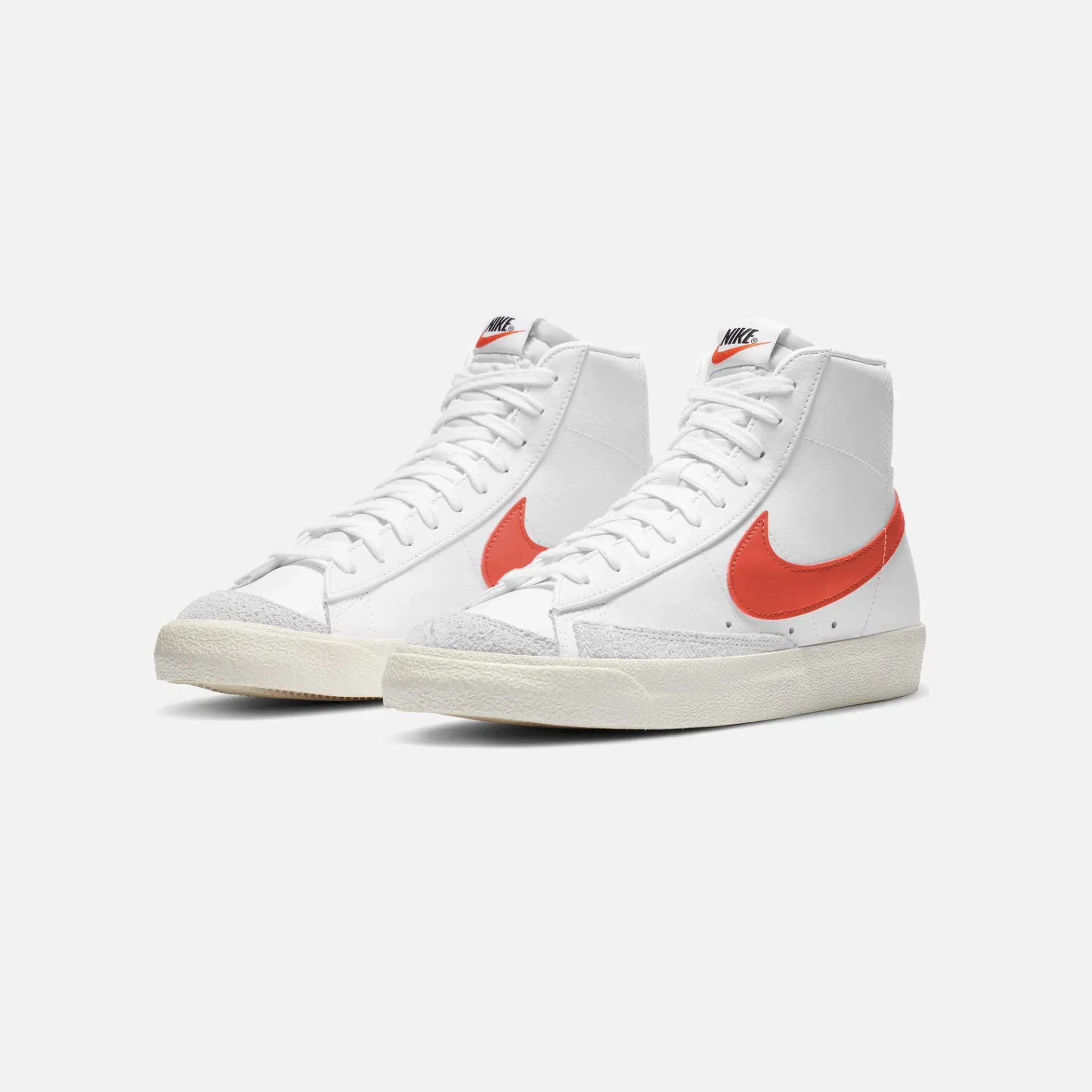 Nike BLAZER MID'77 VINTAGE MANTRA ORANGE