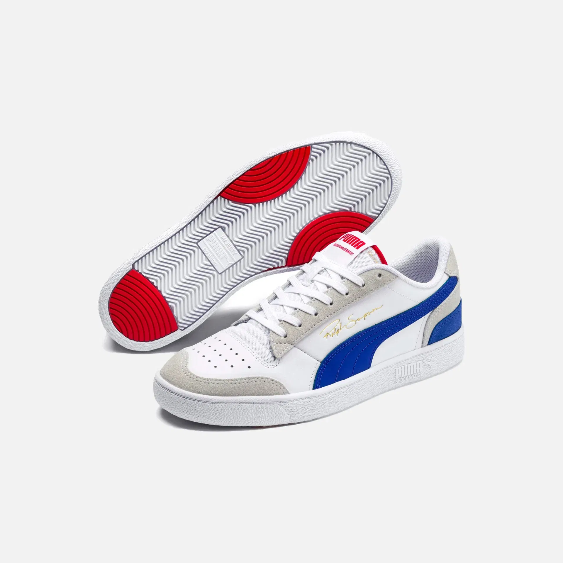 Puma RALPH SAMPSON LO VINTAGE SHOES