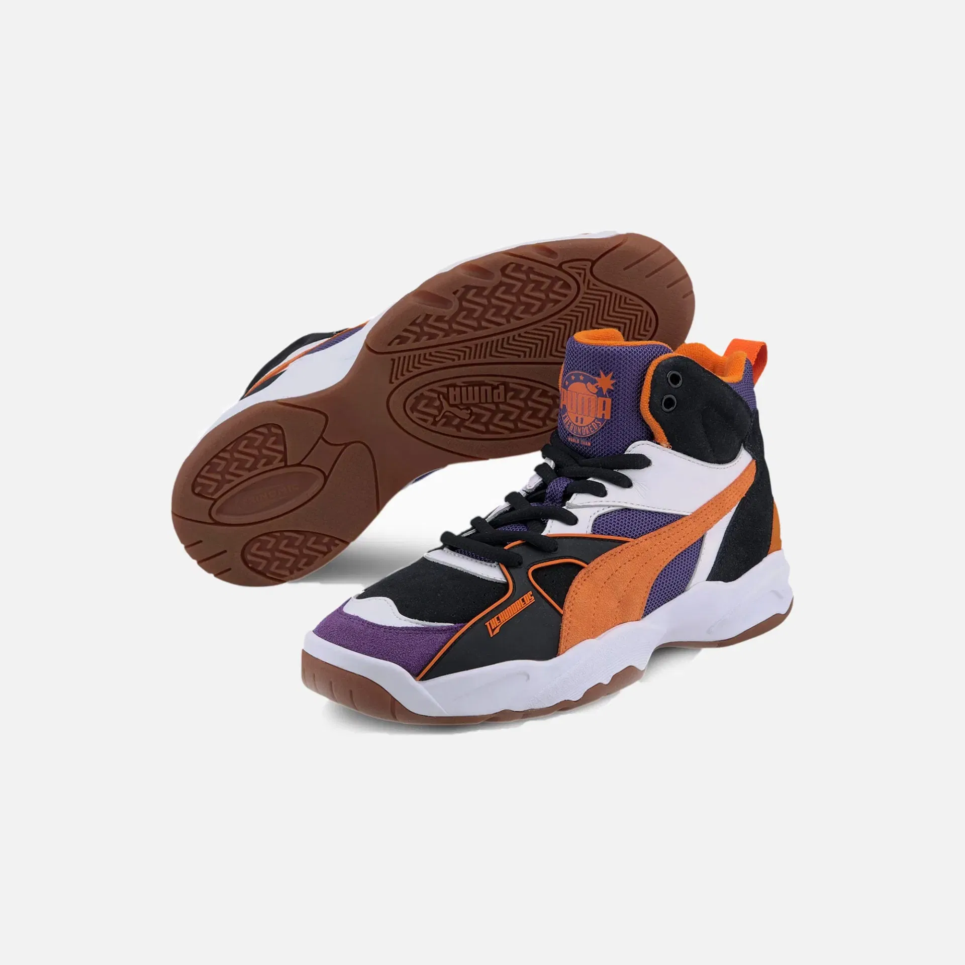 Puma PUMA X THE HUNDREDS PERFORMER MID SHOES