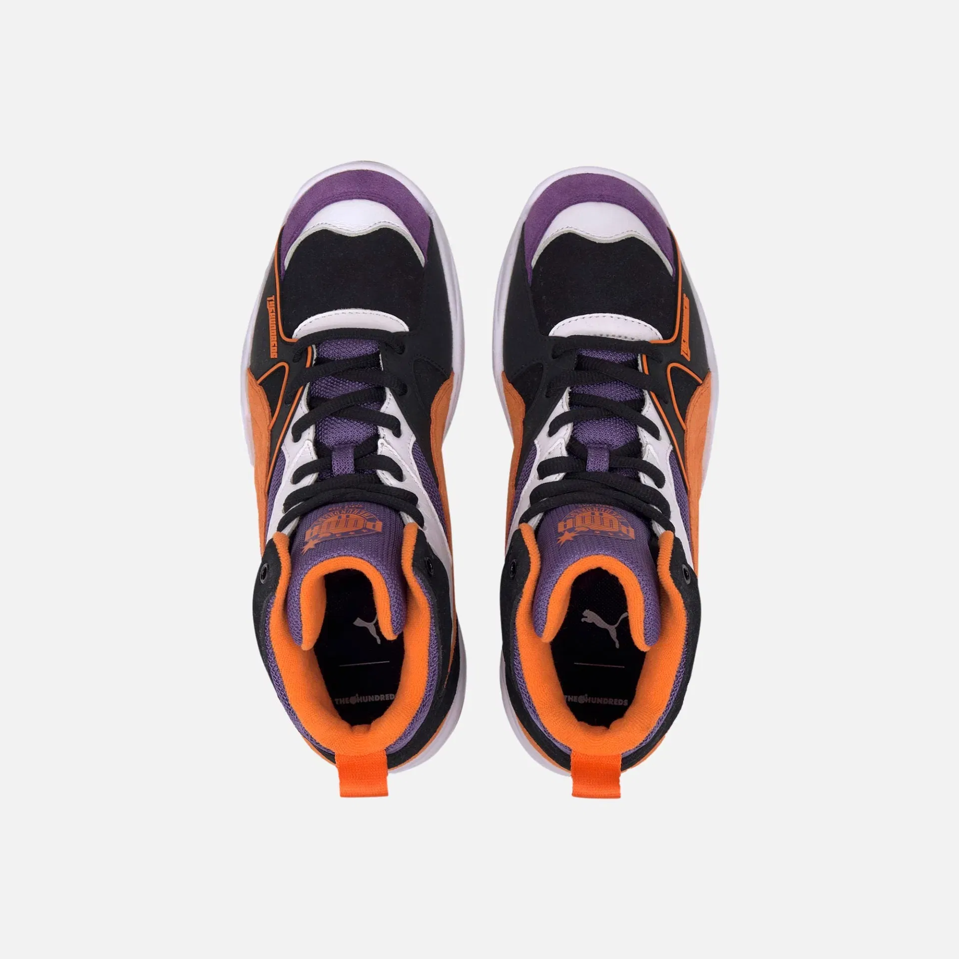 Puma PUMA X THE HUNDREDS PERFORMER MID SHOES