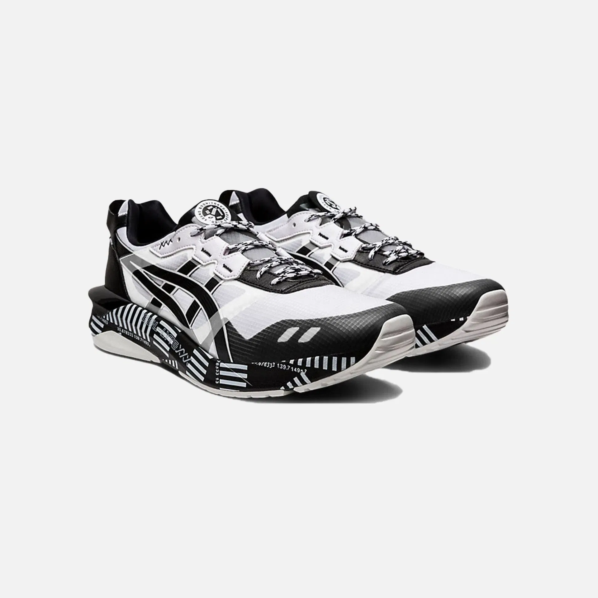 Asics GEL-LYTE XXX BARCODE
