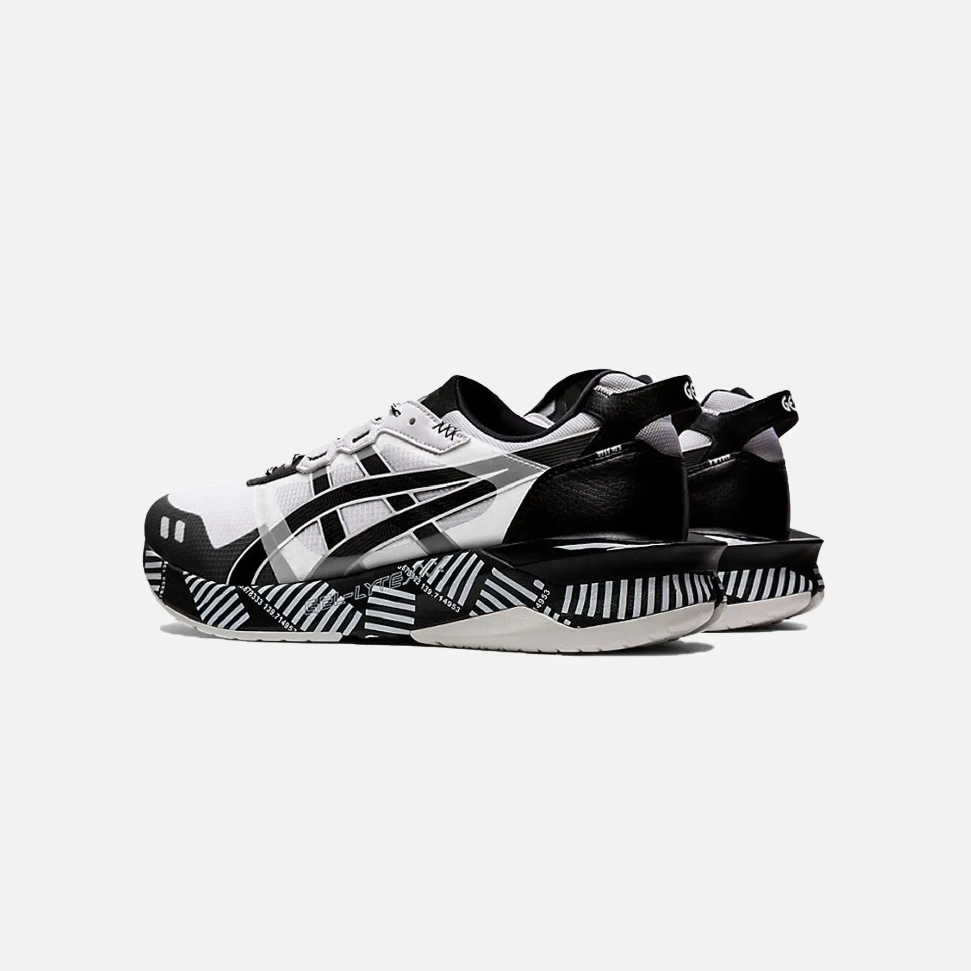 Asics GEL-LYTE XXX BARCODE