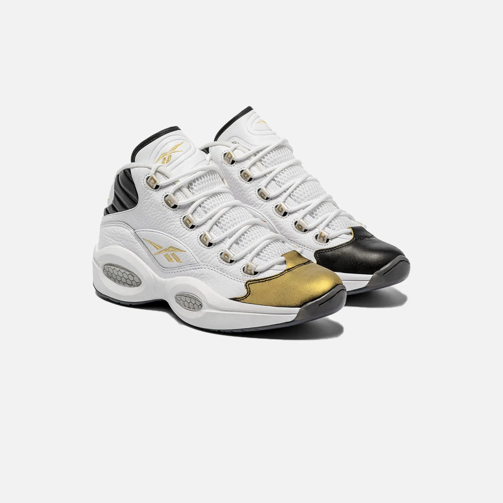Reebok QUESTION MID RESPECT MY SHINE