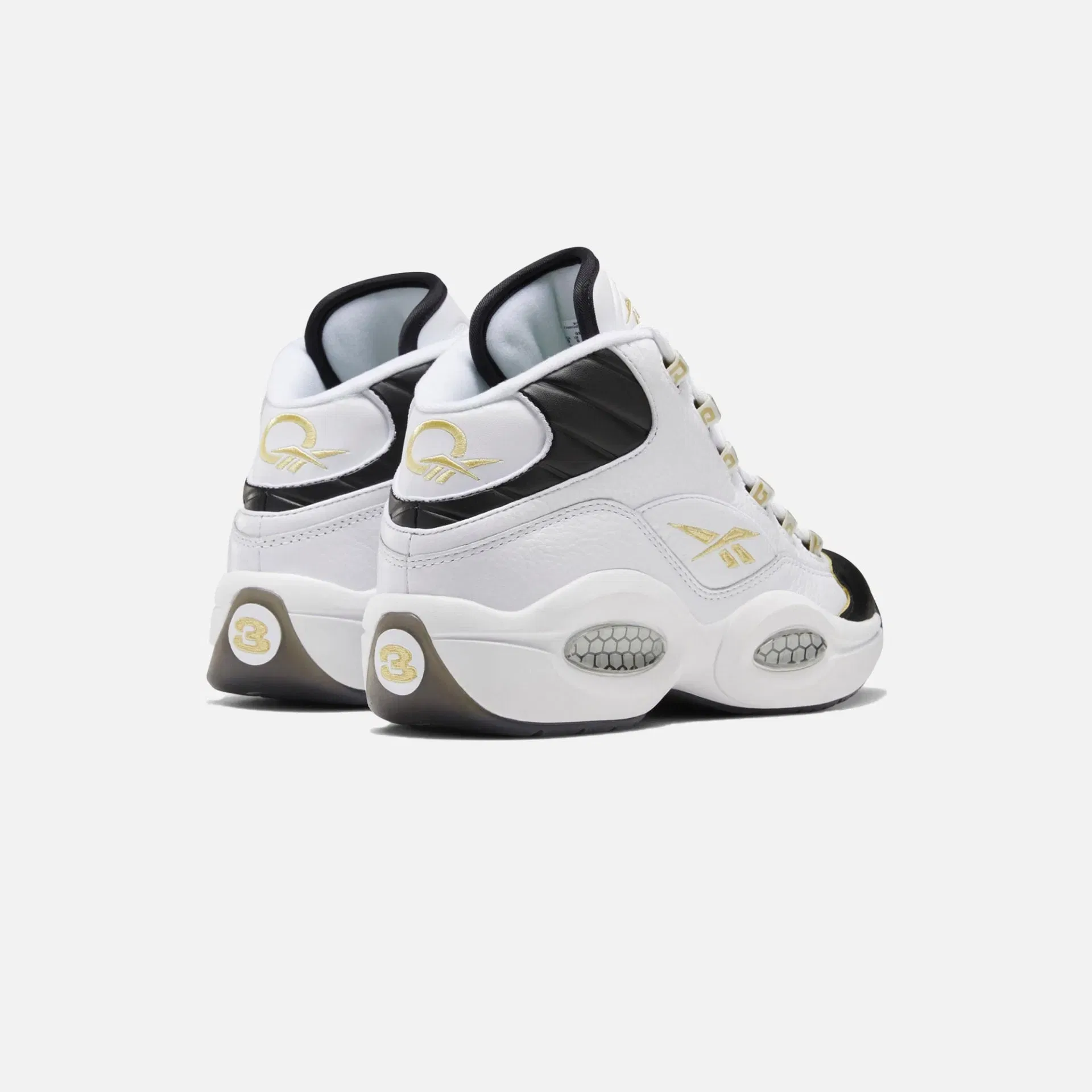 Reebok QUESTION MID RESPECT MY SHINE
