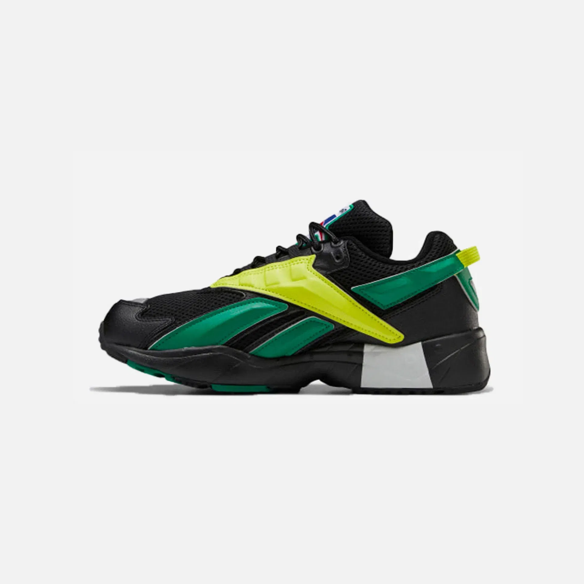 Reebok INTV 96 BLACK