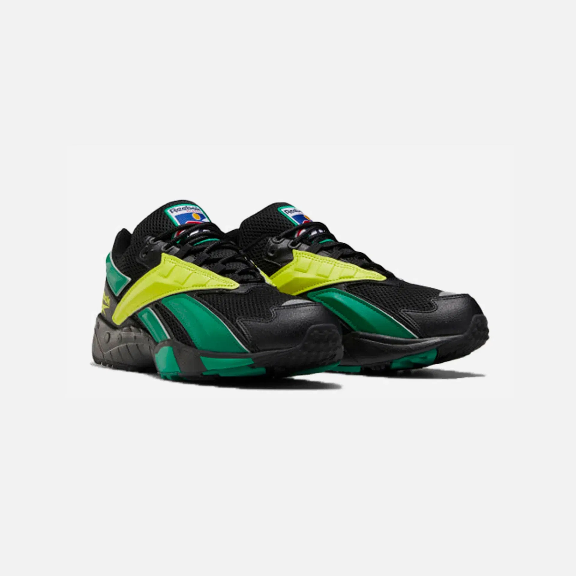Reebok INTV 96 BLACK