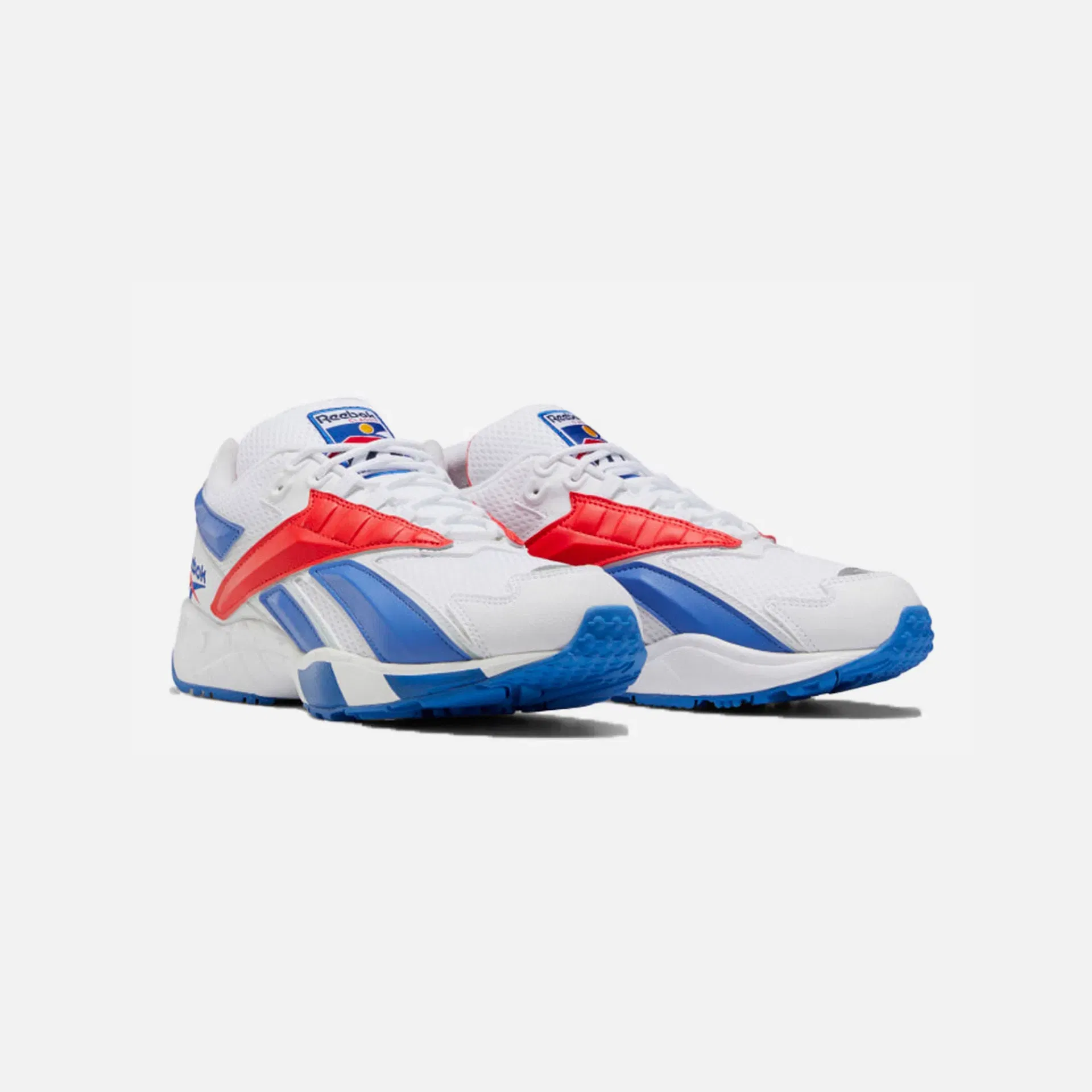 Reebok INTV 96 WHITE