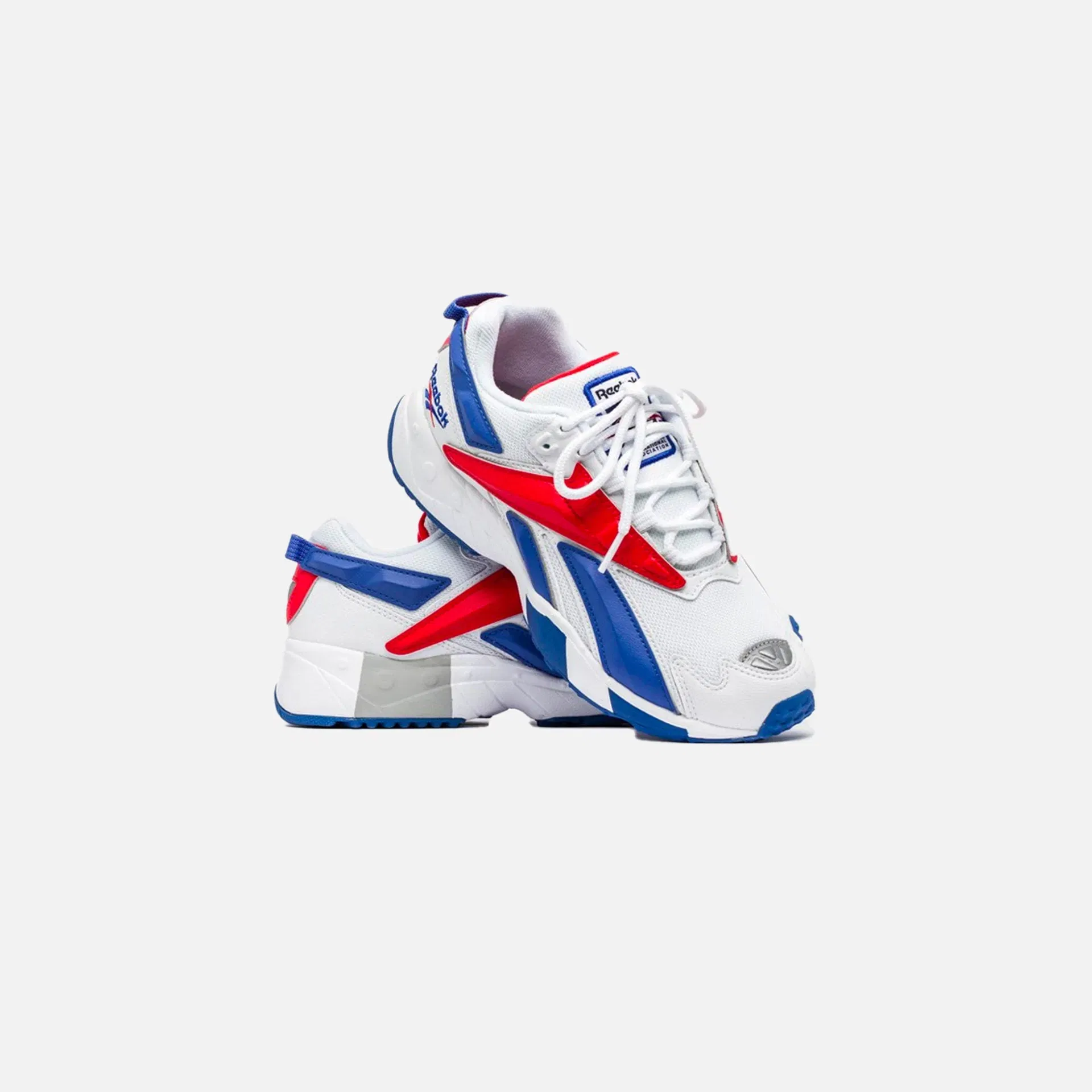 Reebok INTV 96 WHITE