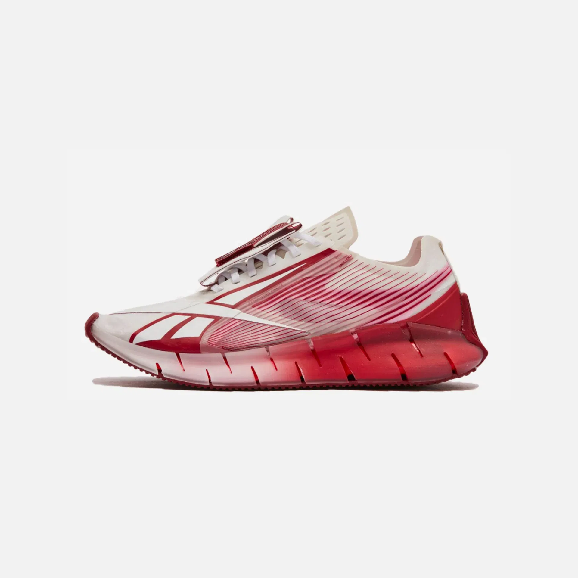 Reebok REEBOK X COTTWEILER ZIG 3D STORM RED