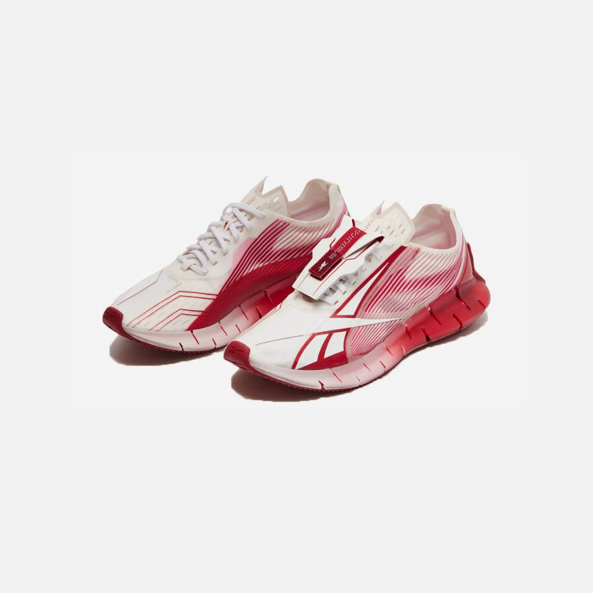 Reebok REEBOK X COTTWEILER ZIG 3D STORM RED