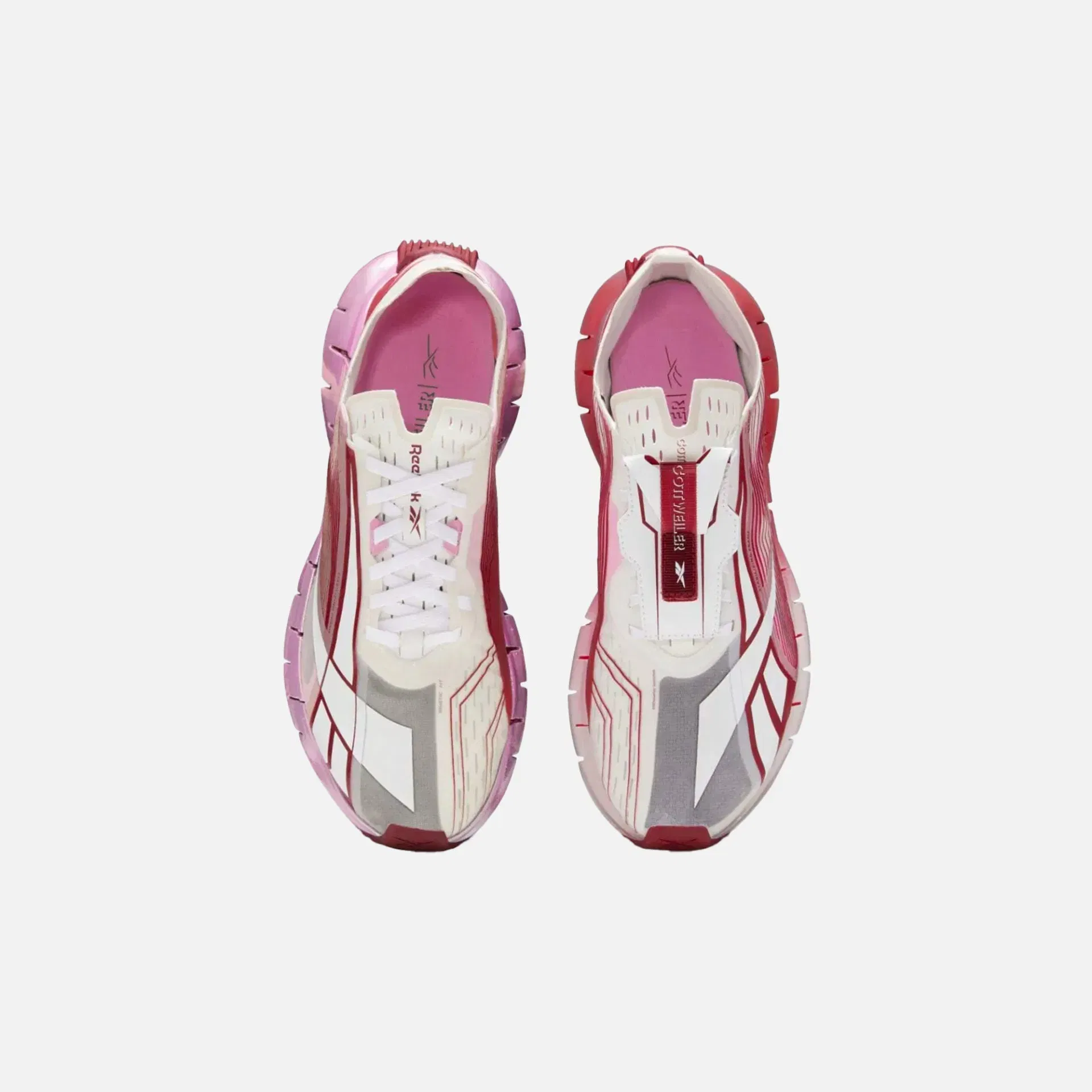 Reebok REEBOK X COTTWEILER ZIG 3D STORM RED