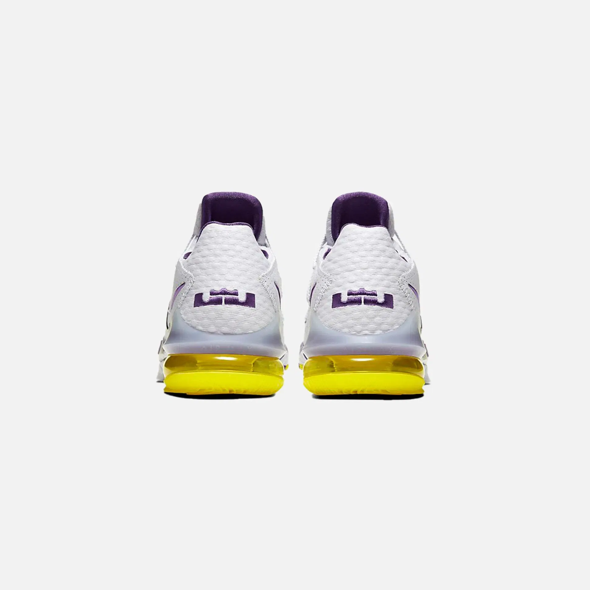 Nike LEBRON 17 LOW LAKERS HOME