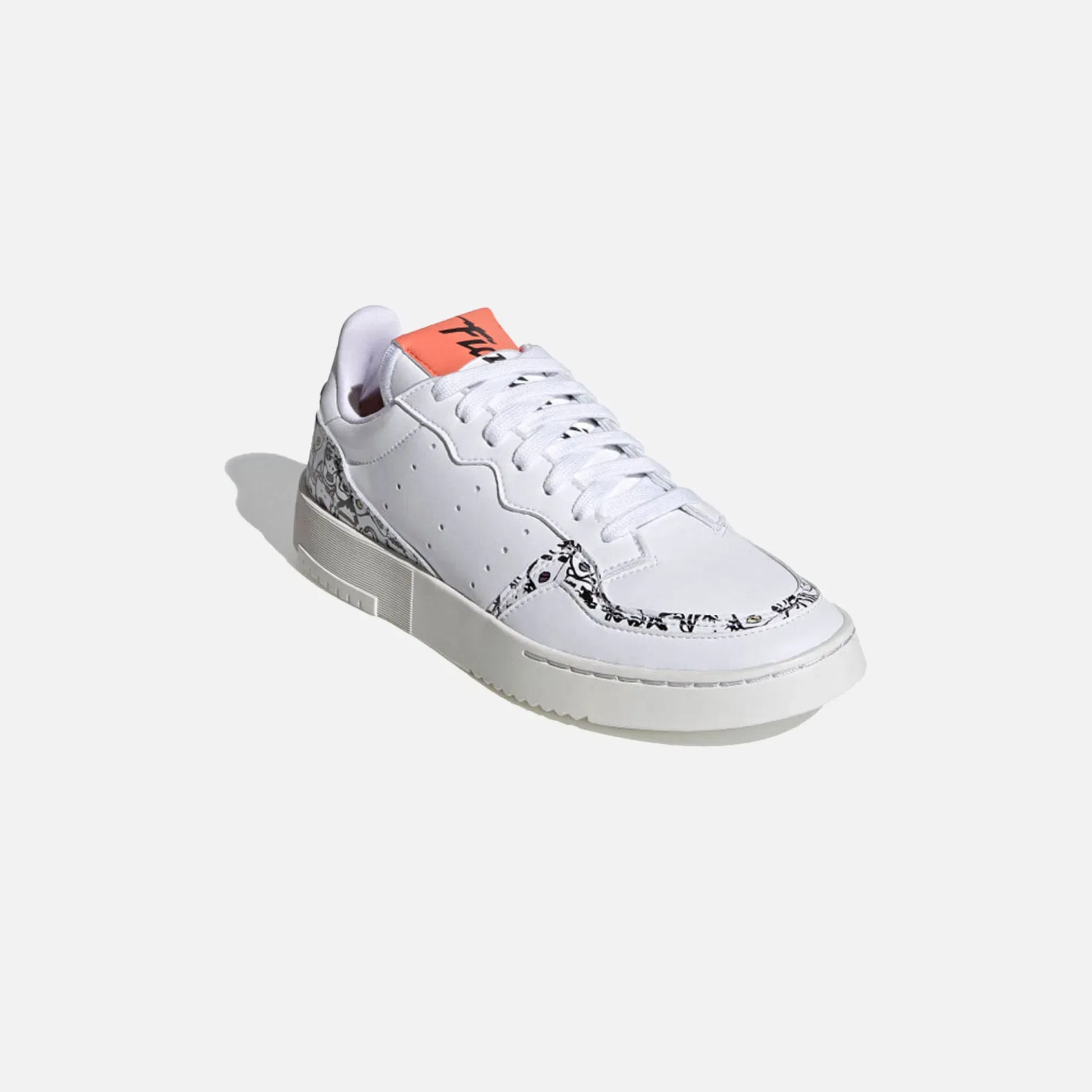 Adidas Originals ADIDAS ORIGINALS X FIORUCCI SUPERCOURT