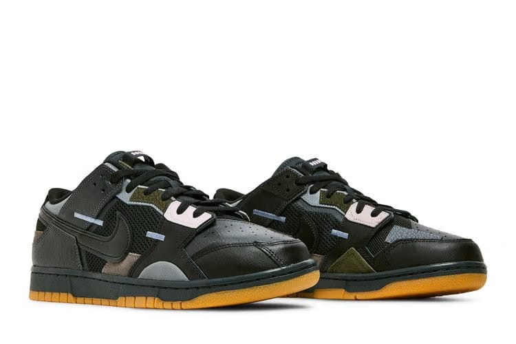 Dunk Low Scrap
