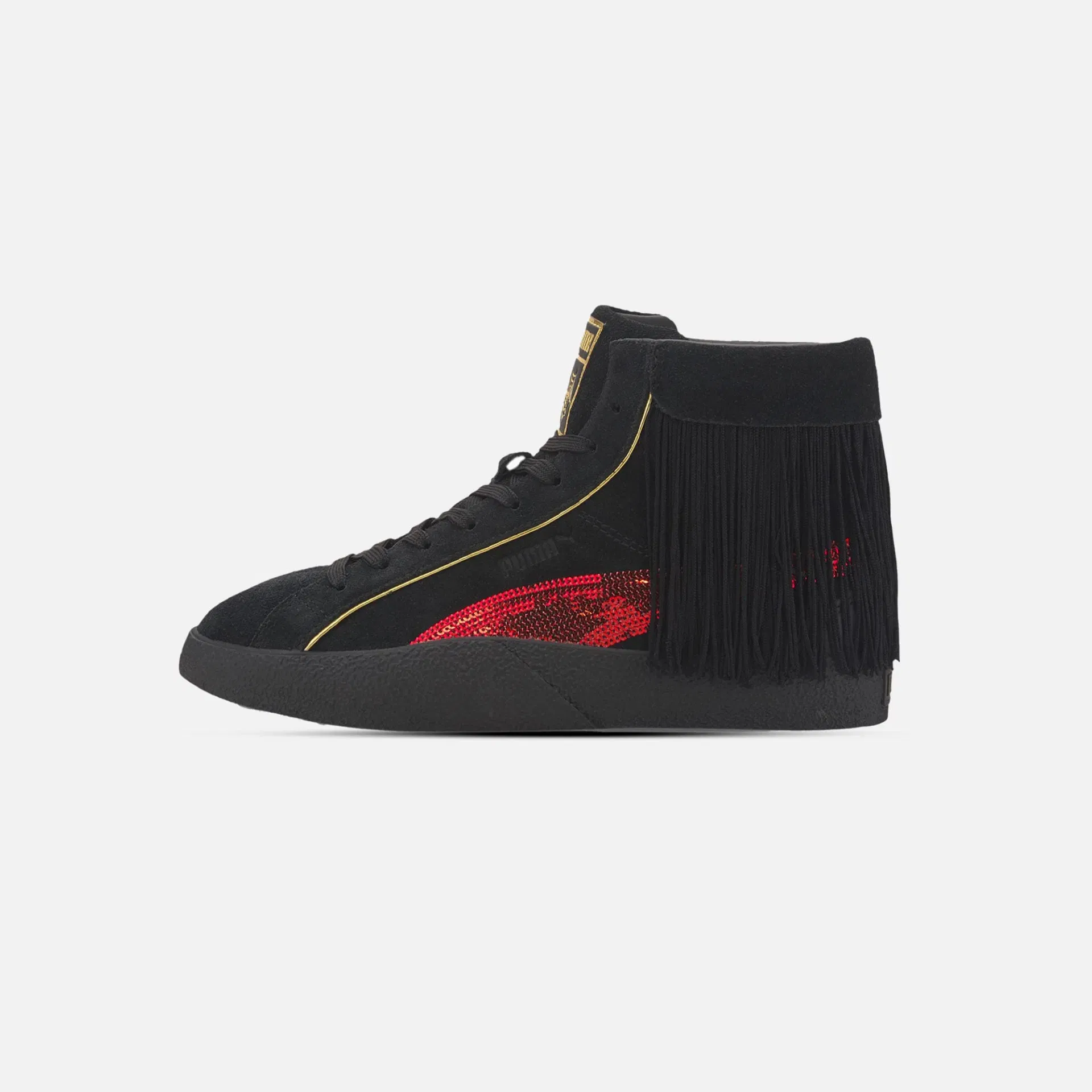 Puma LOVE CHARLOTTE BLACK