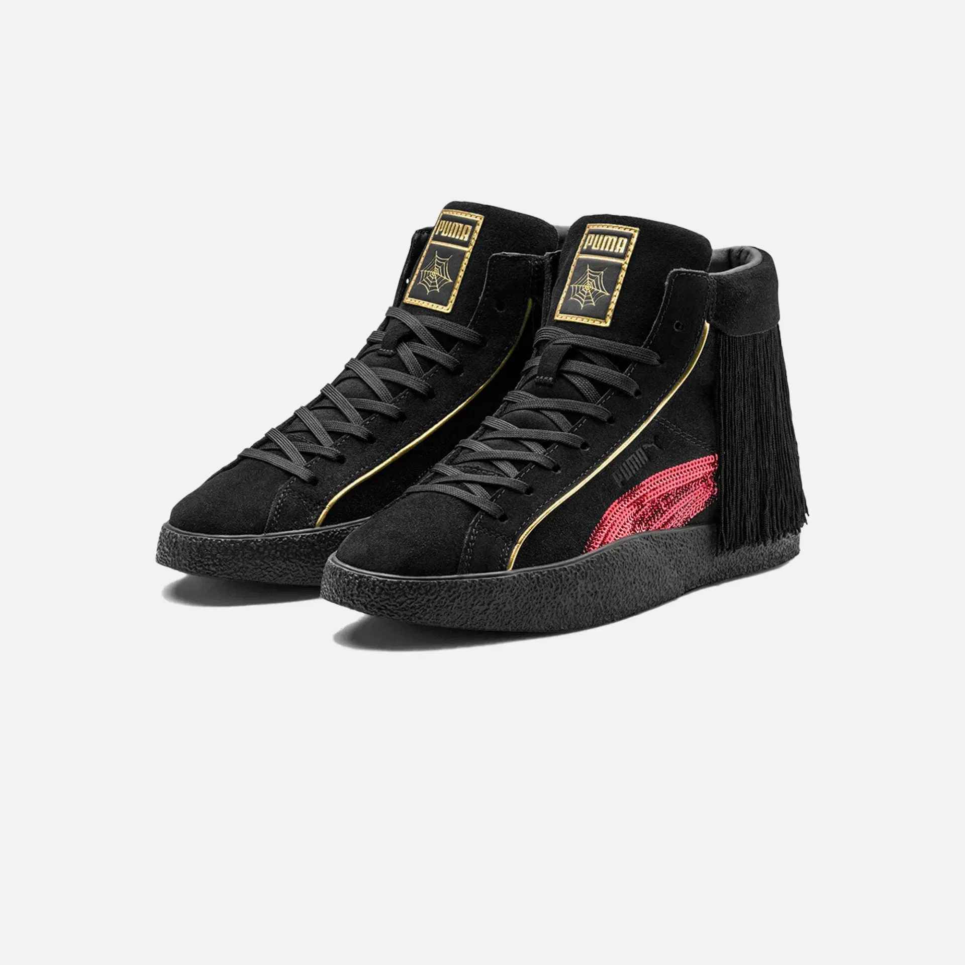Puma LOVE CHARLOTTE BLACK
