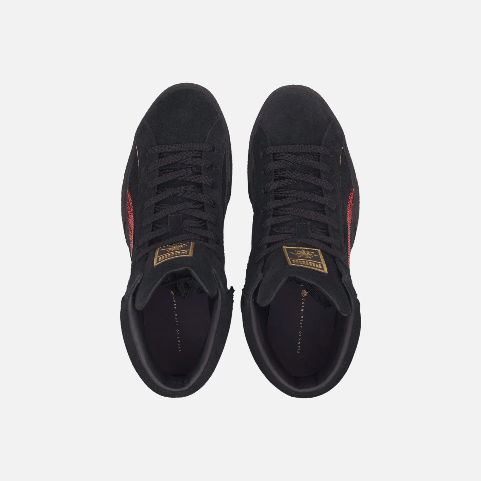 Puma LOVE CHARLOTTE BLACK