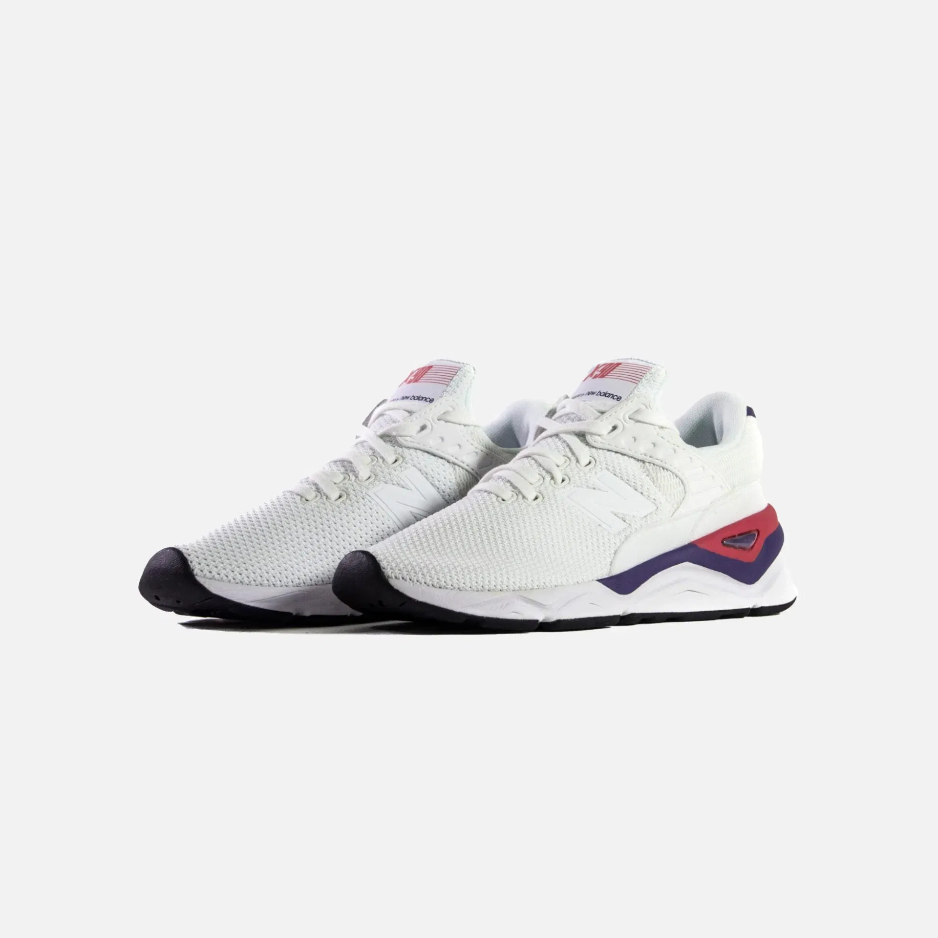 New Balance X90 WHITE W